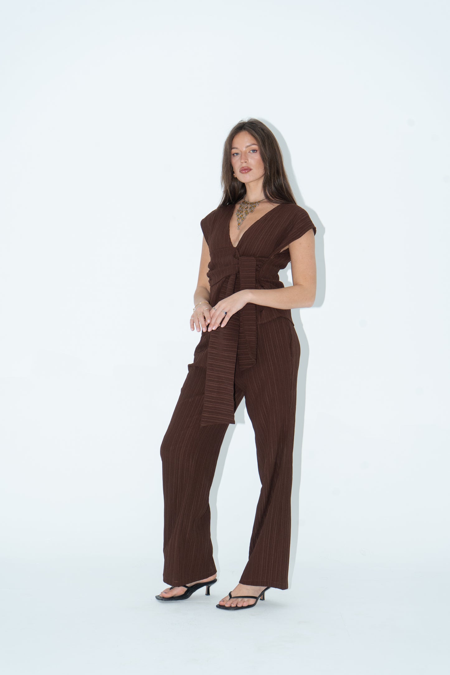Rebel Wrap set -Brown
