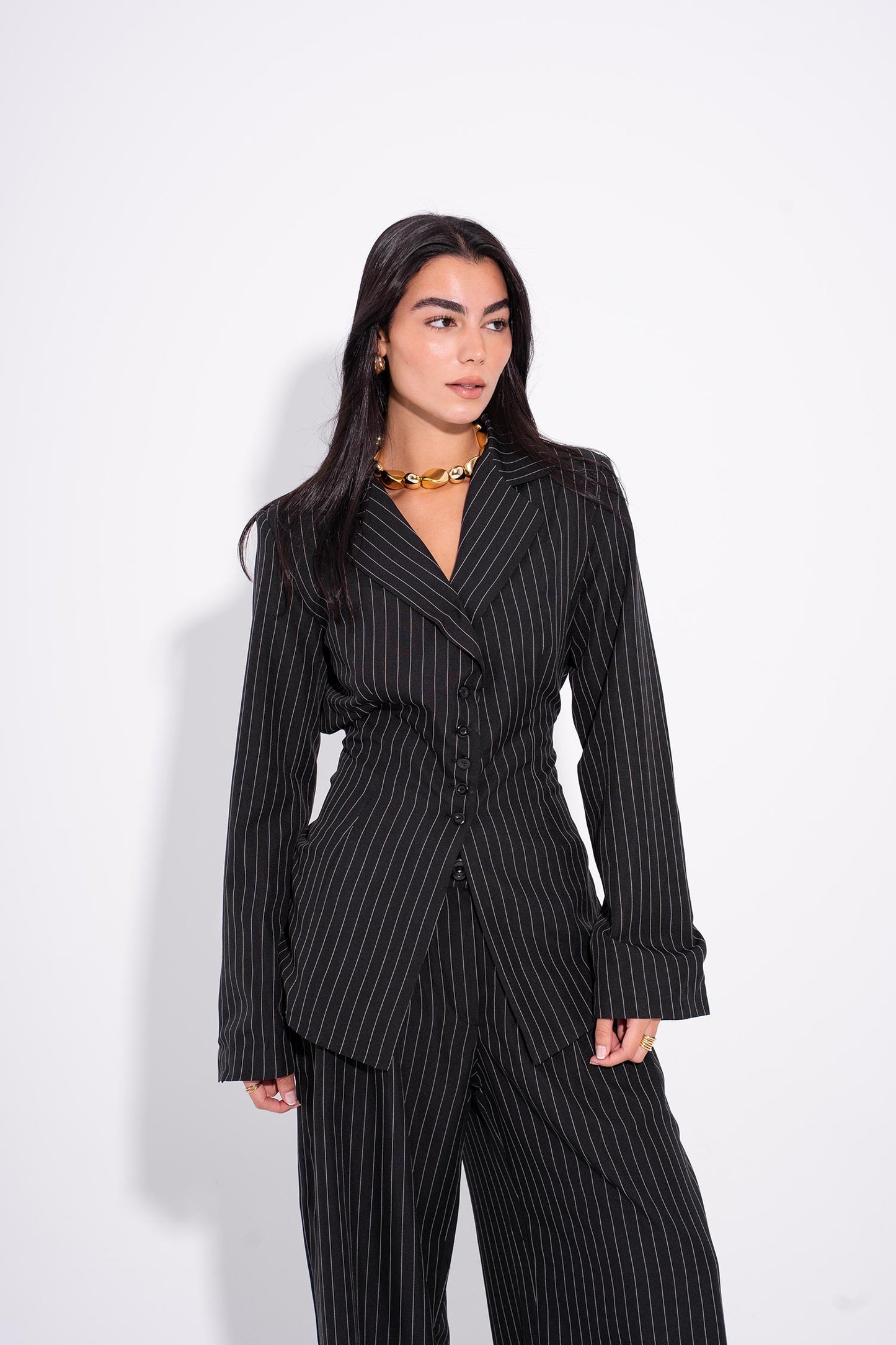 The Boss Era Suit - Black