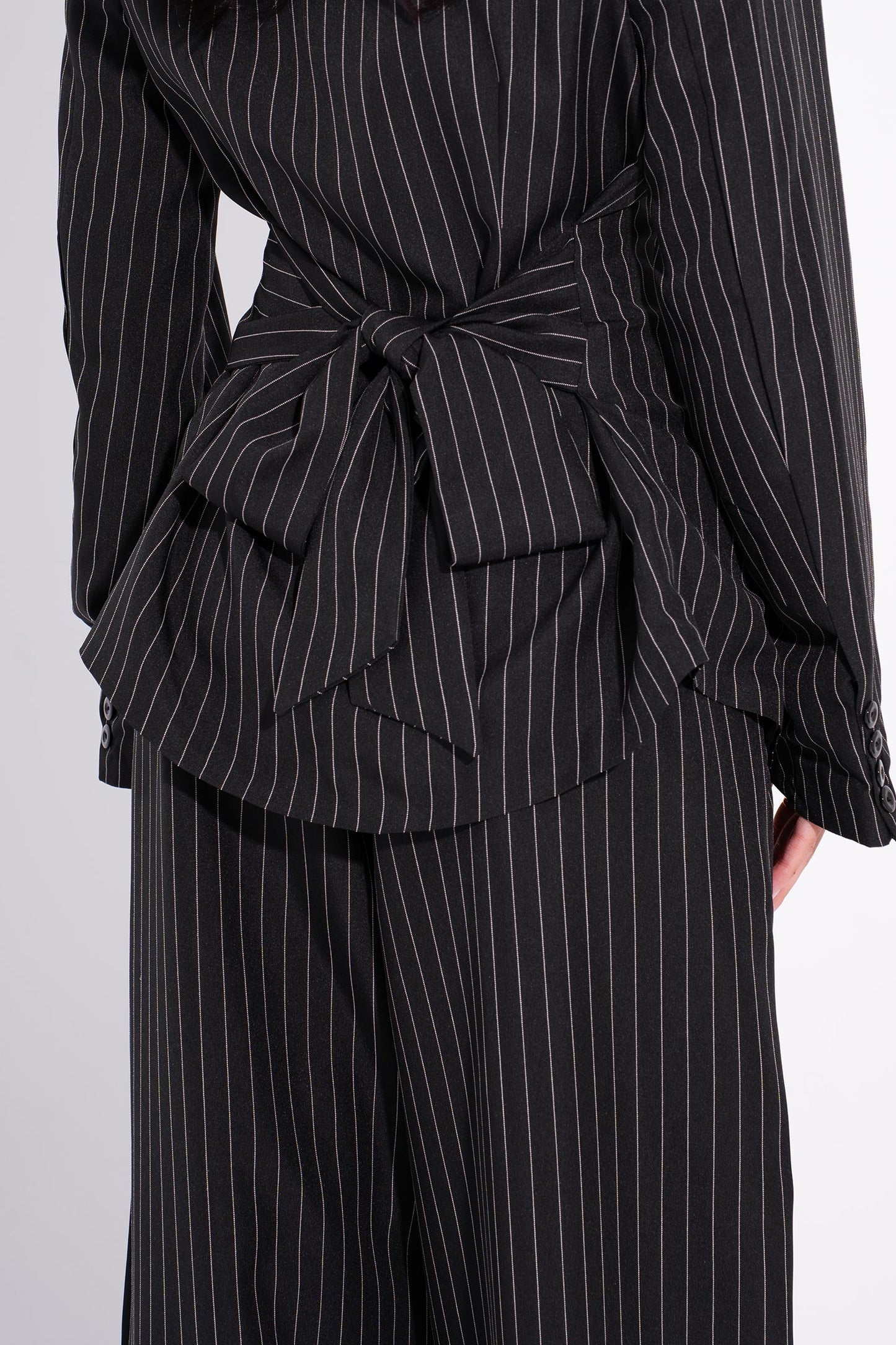 The Boss Era Blazer - Black