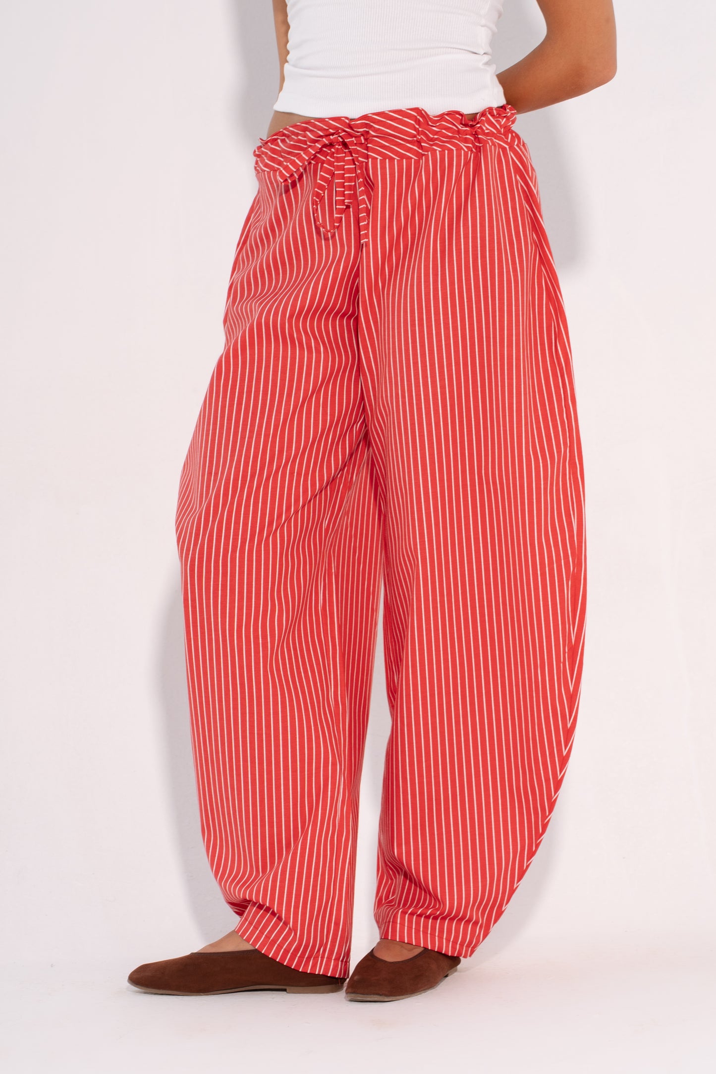 The Ember Pants - Red