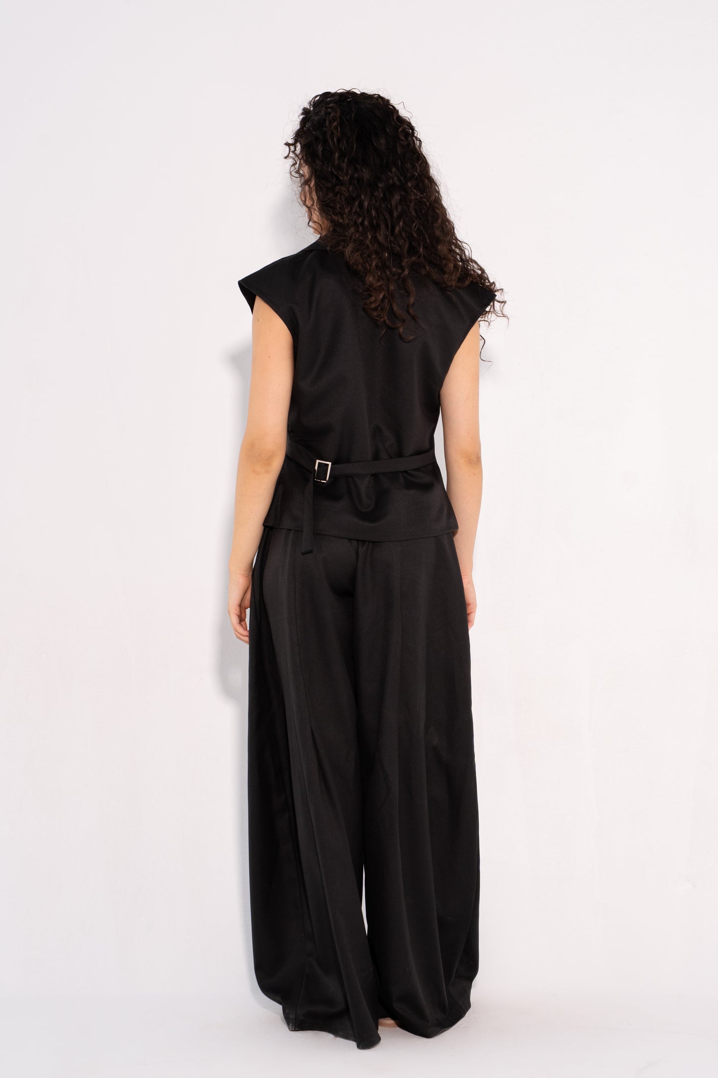 The Summer Boss Suit - Black