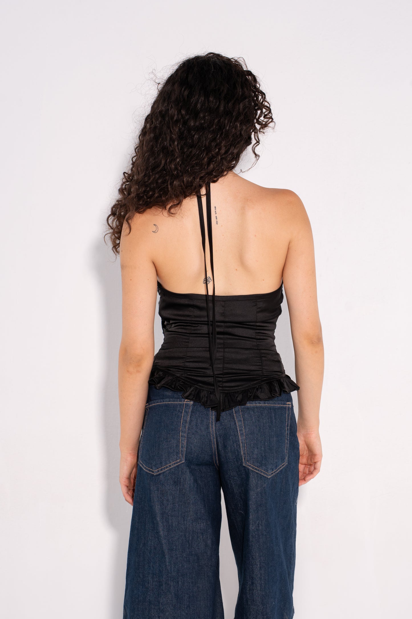 The Date Night Top - Black