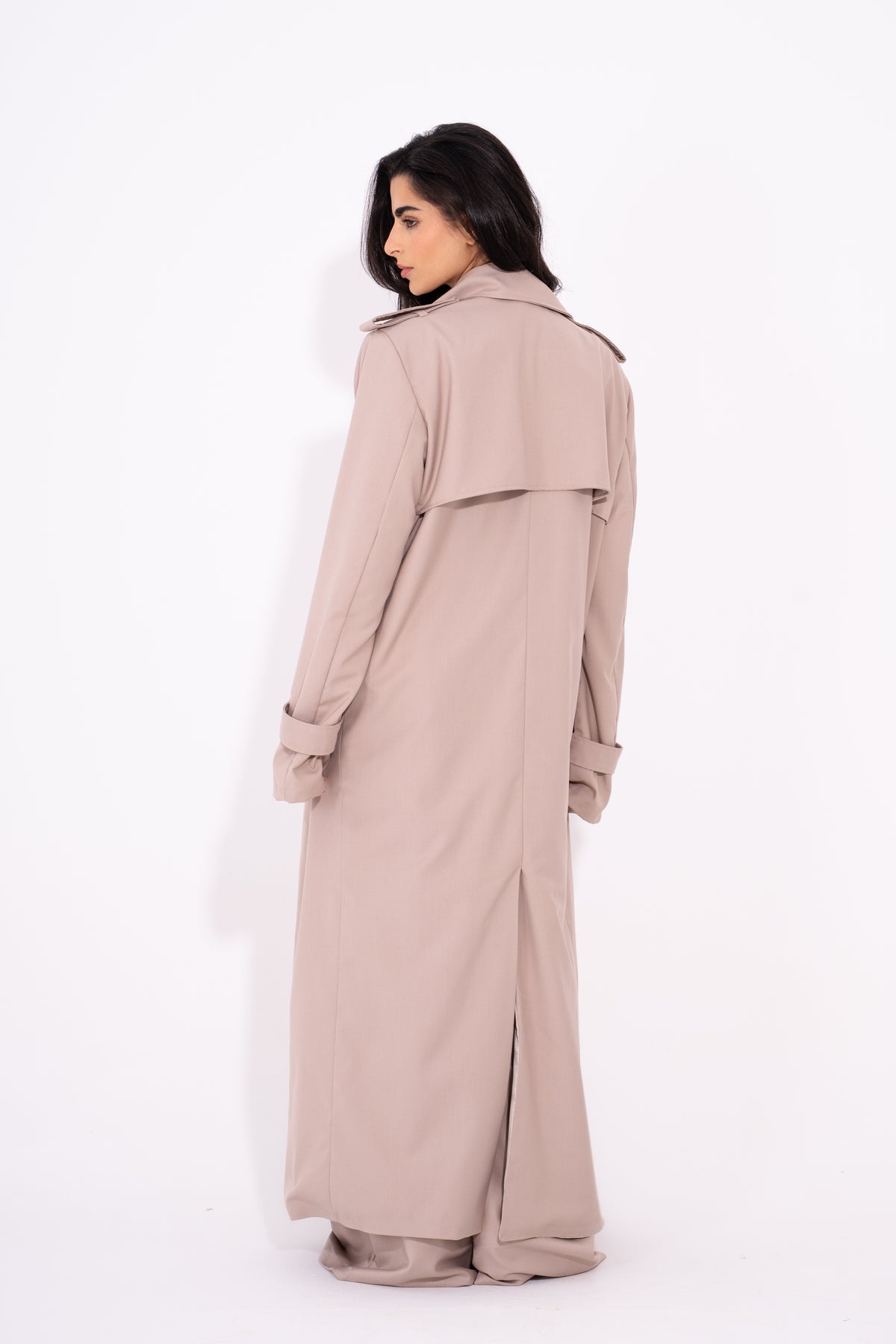 The Transit Trench W01