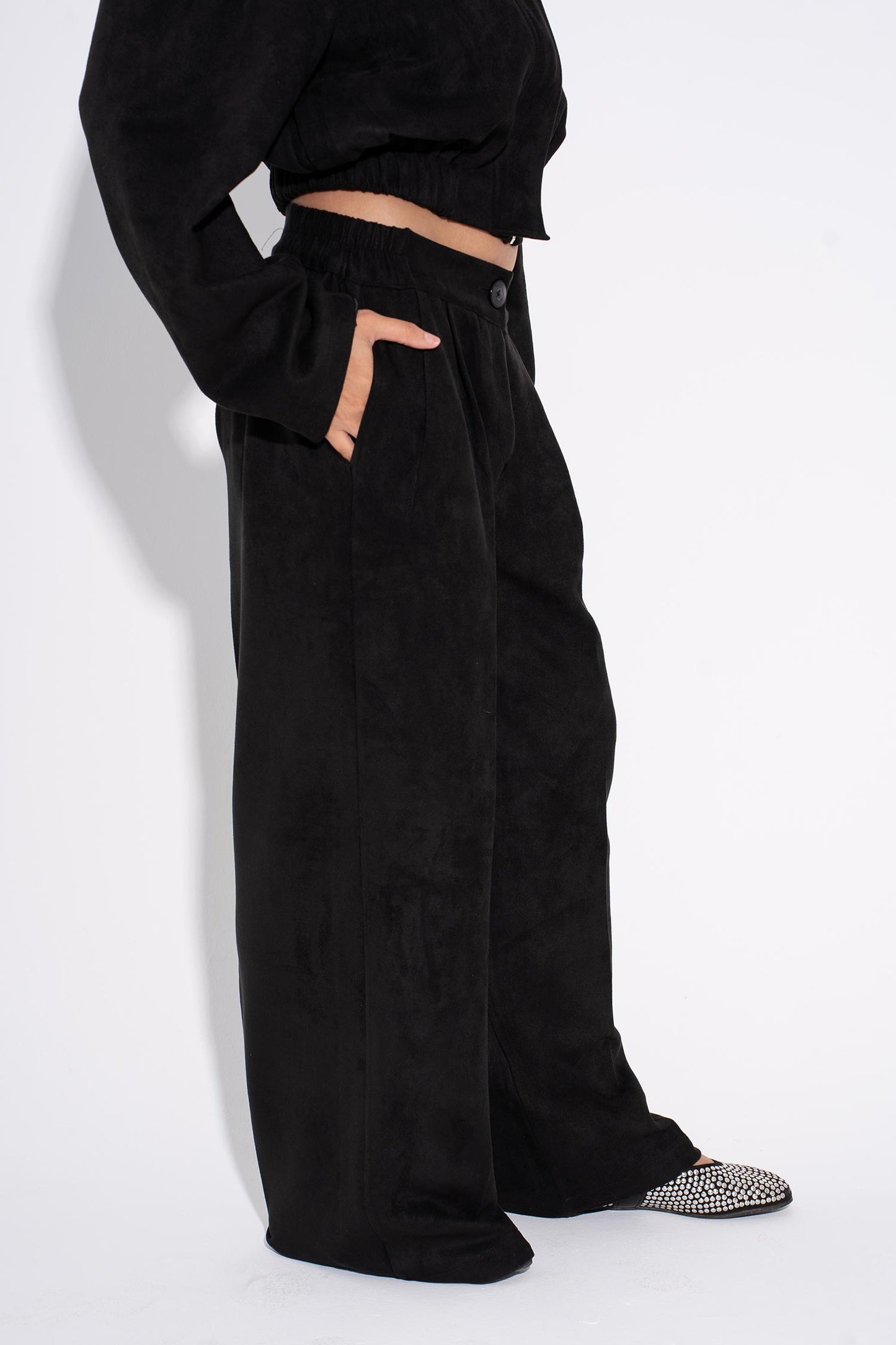 Street Noir Set - Black