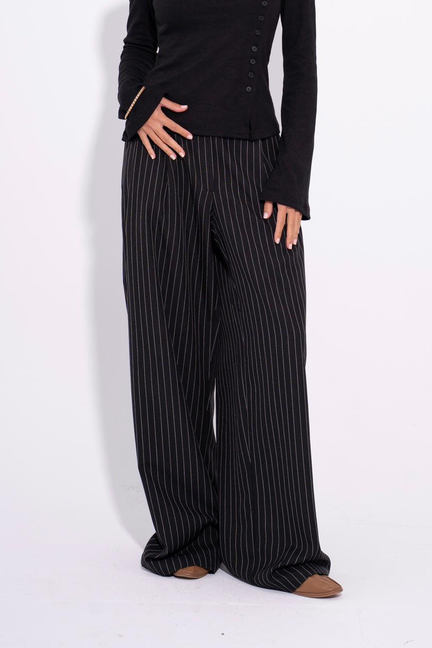 Boss Era Pants - Black