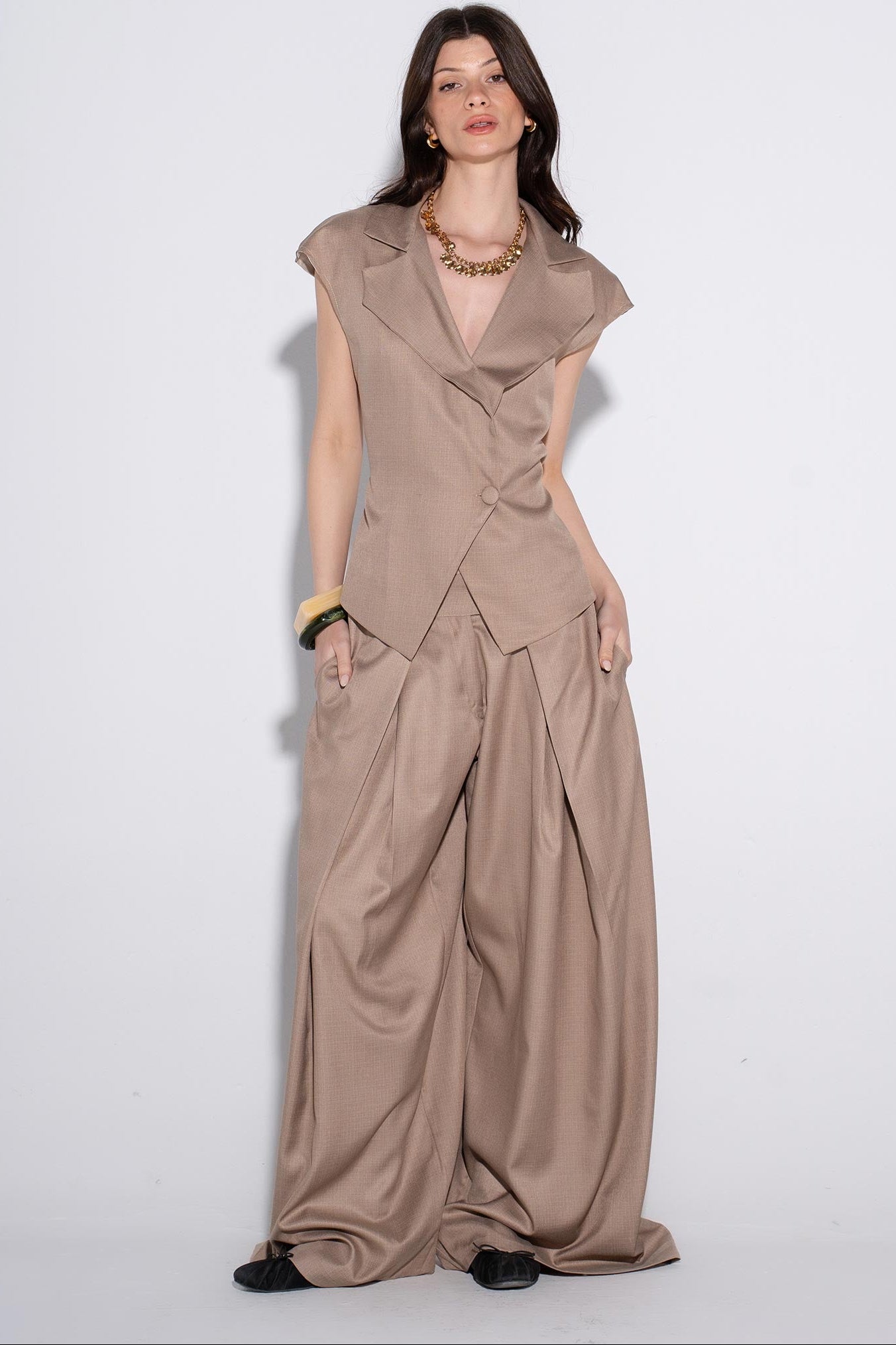 Modern Muse Set - Beige