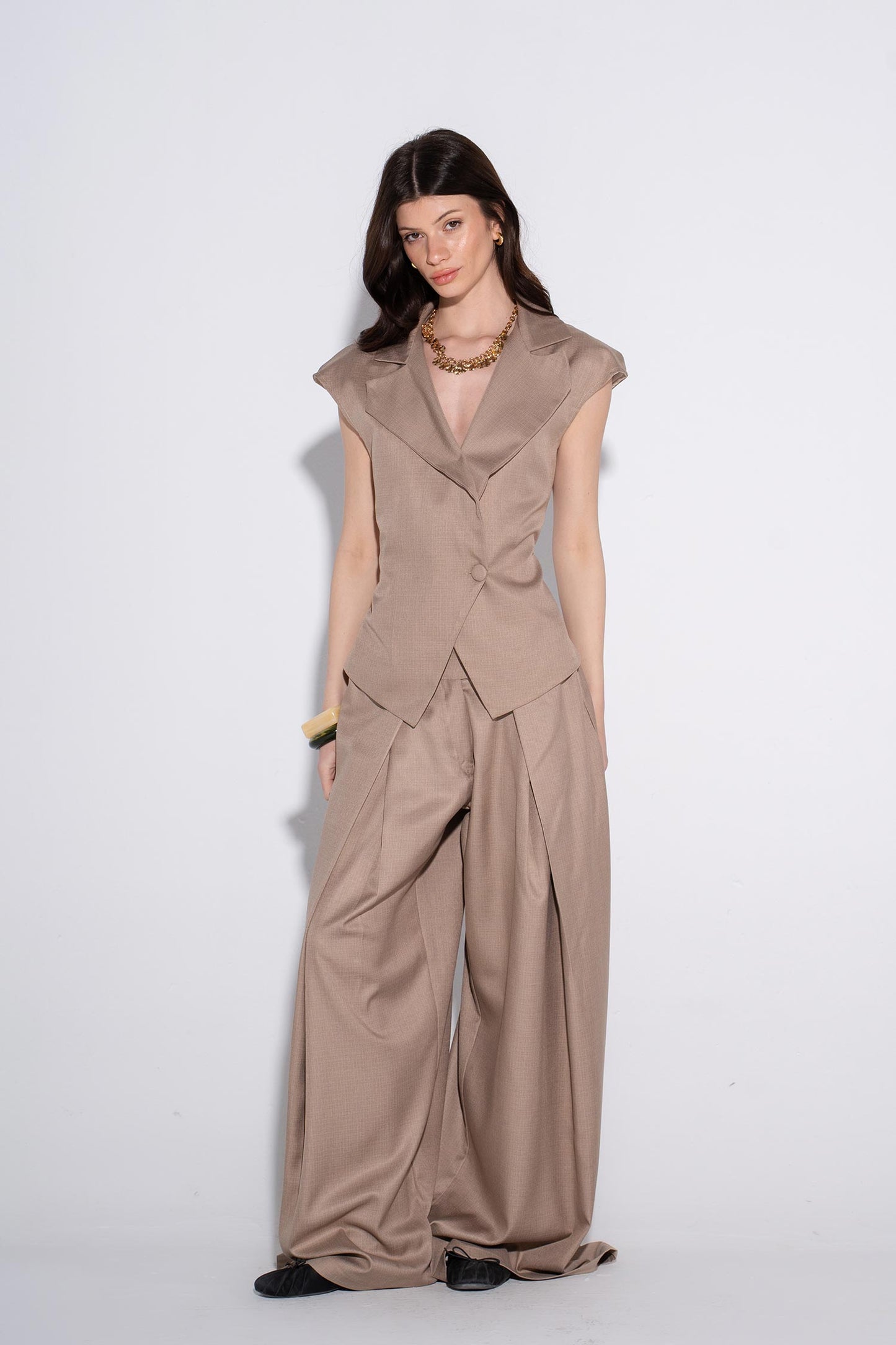 Modern Muse Set - Beige