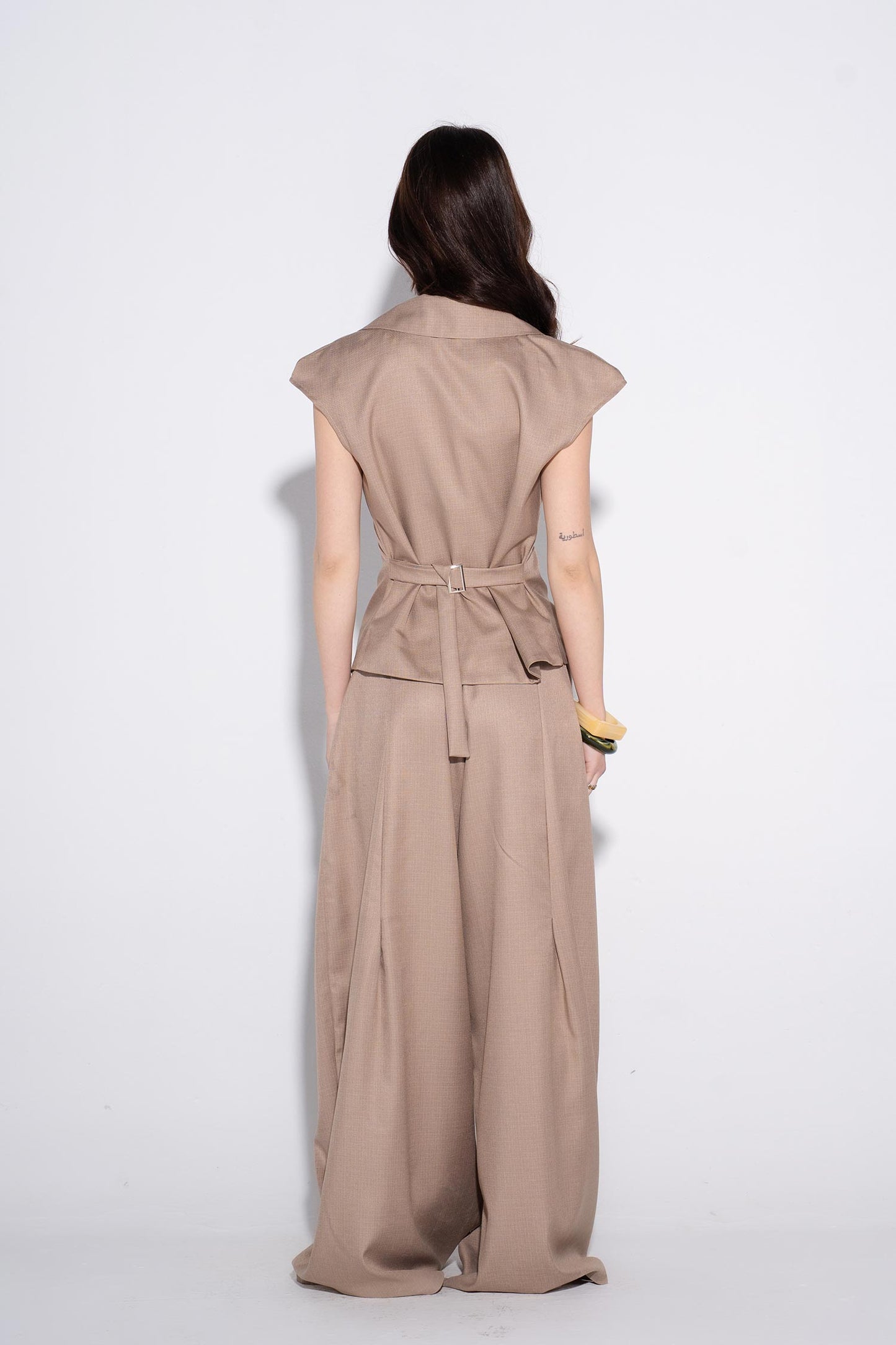 Modern Muse Set - Beige