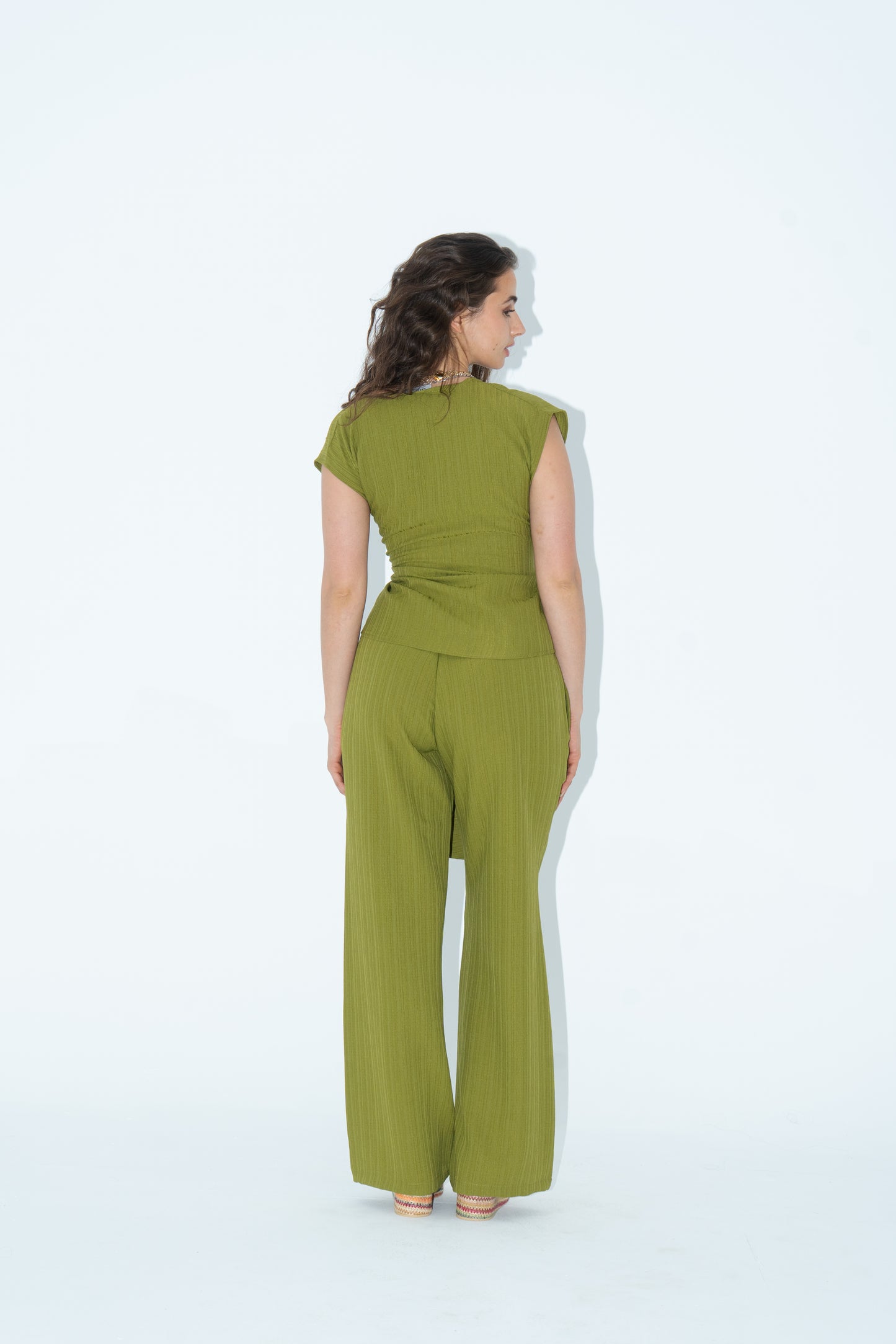Rebel Wrap set -Lime