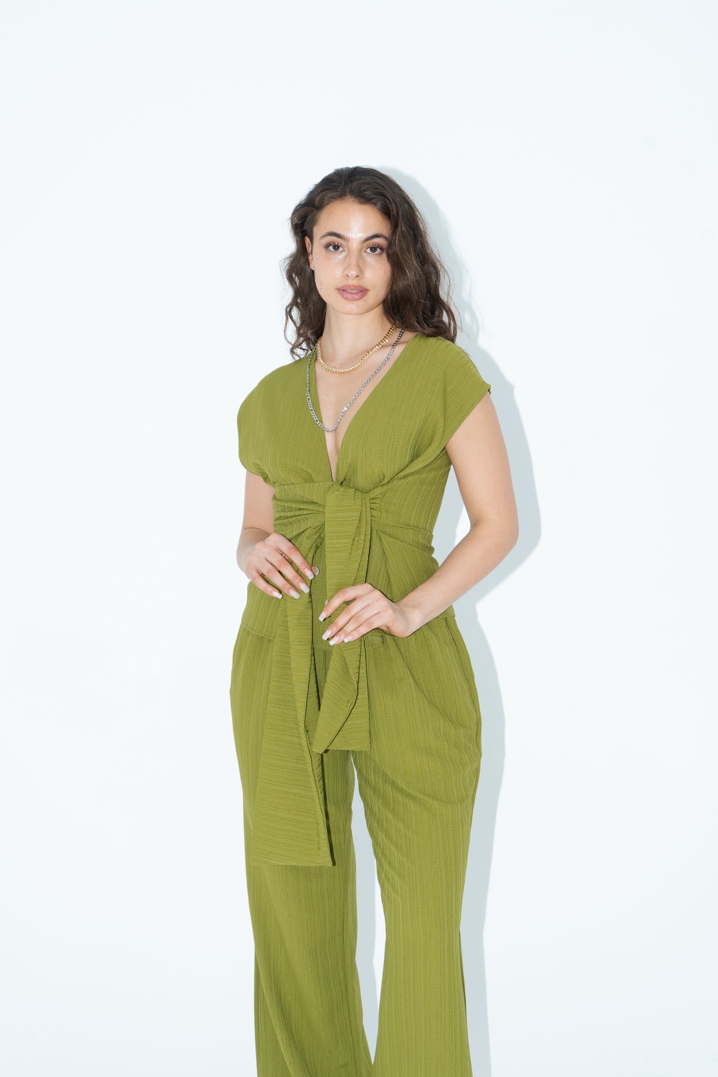 Rebel Wrap set -Lime