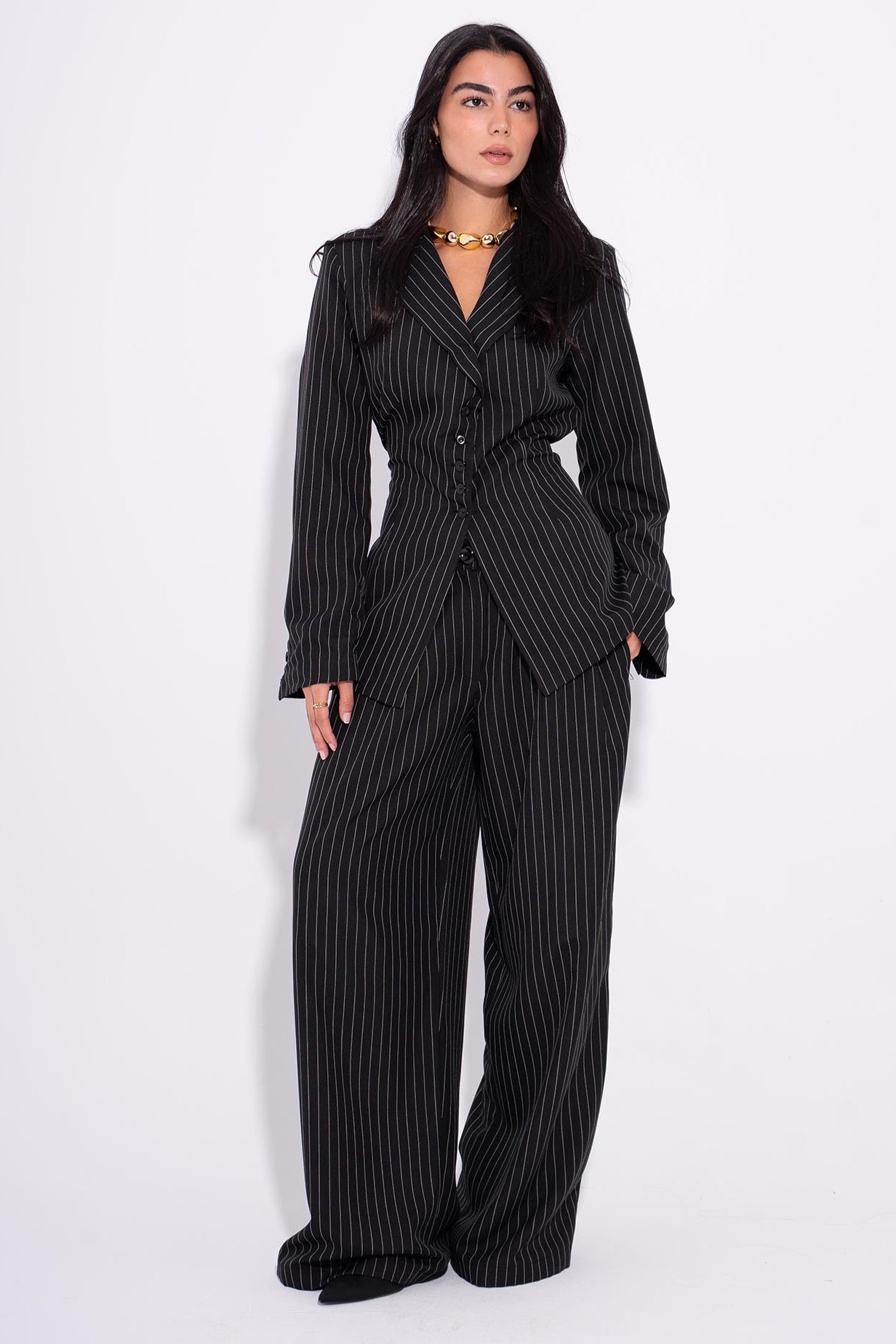 The Boss Era Suit - Black