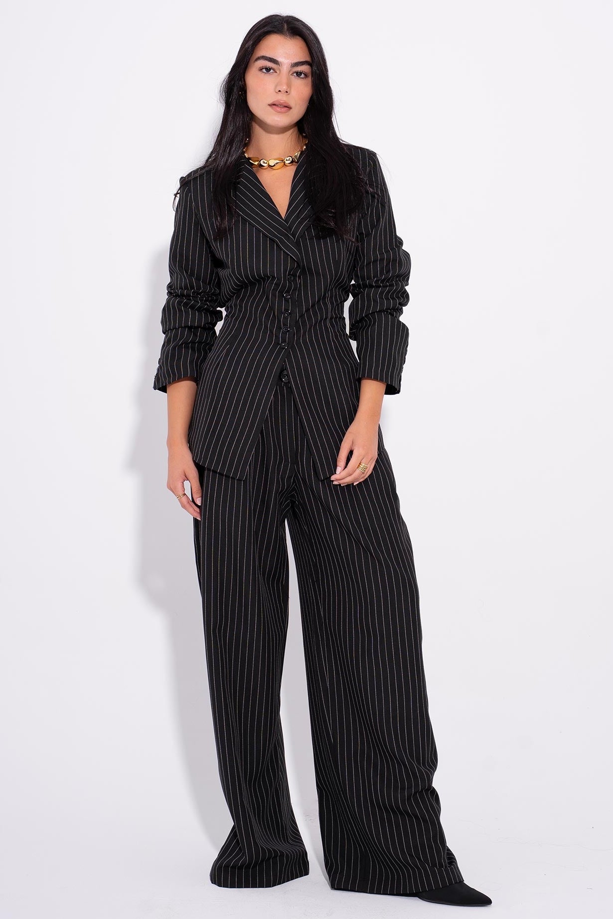 The Boss Era Suit - Black