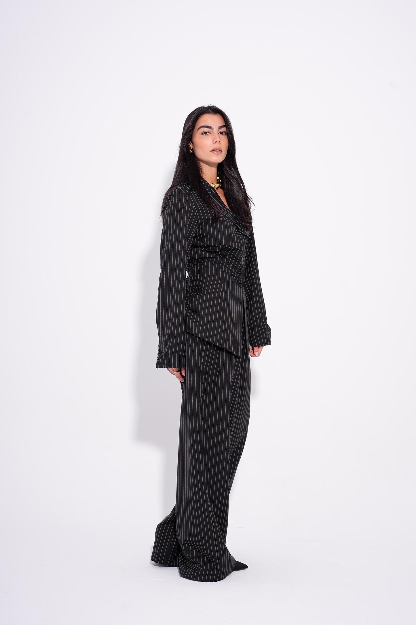 The Boss Era Suit - Black