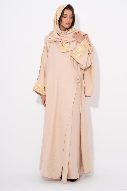 Serenity Ramadan Isdal - Gold