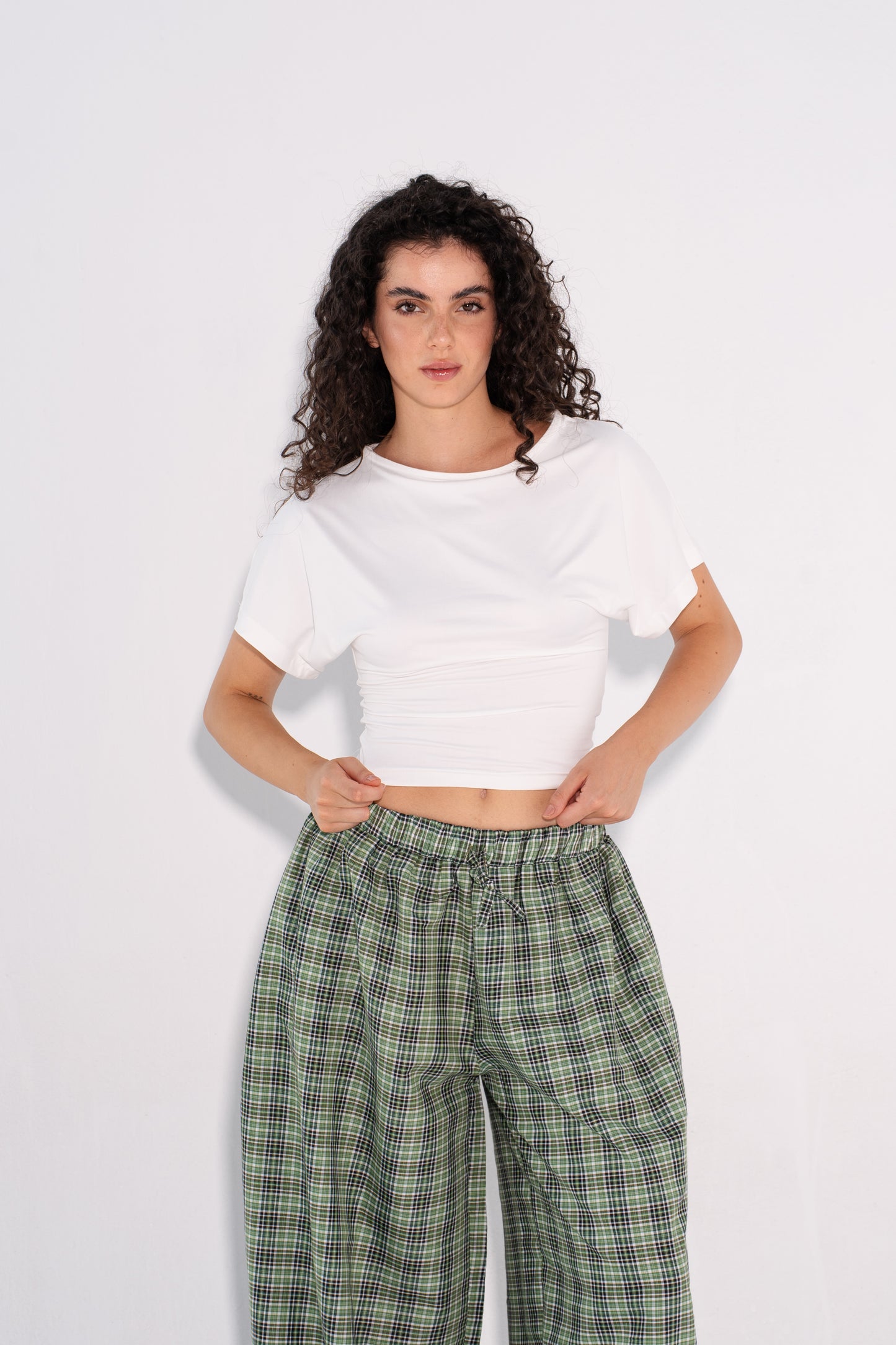 The Timeless Tee - White