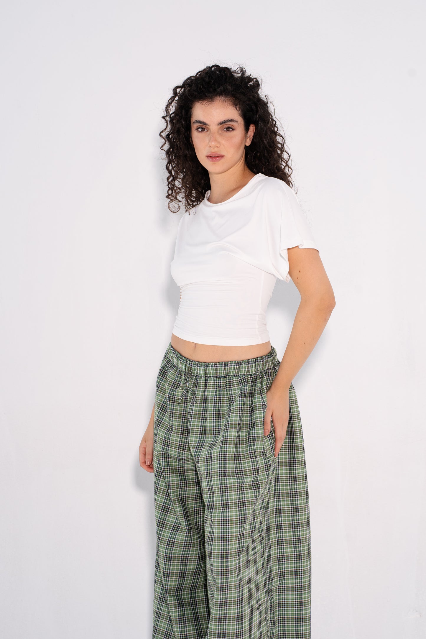 The Timeless Tee - White