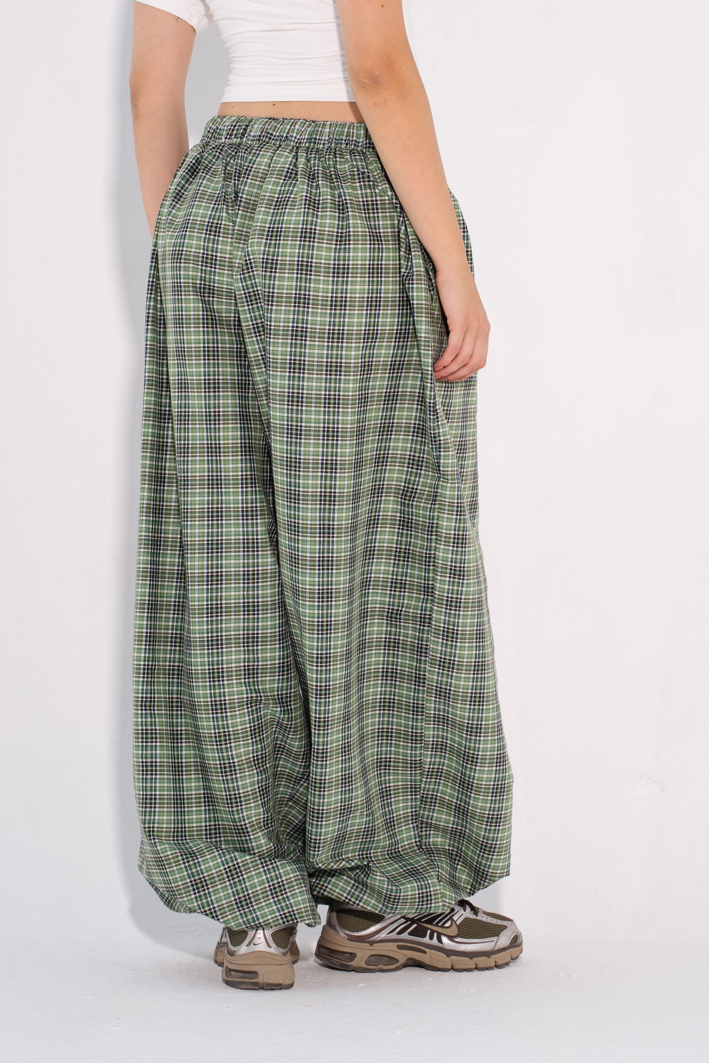 Summer Joumana Pants- Olive