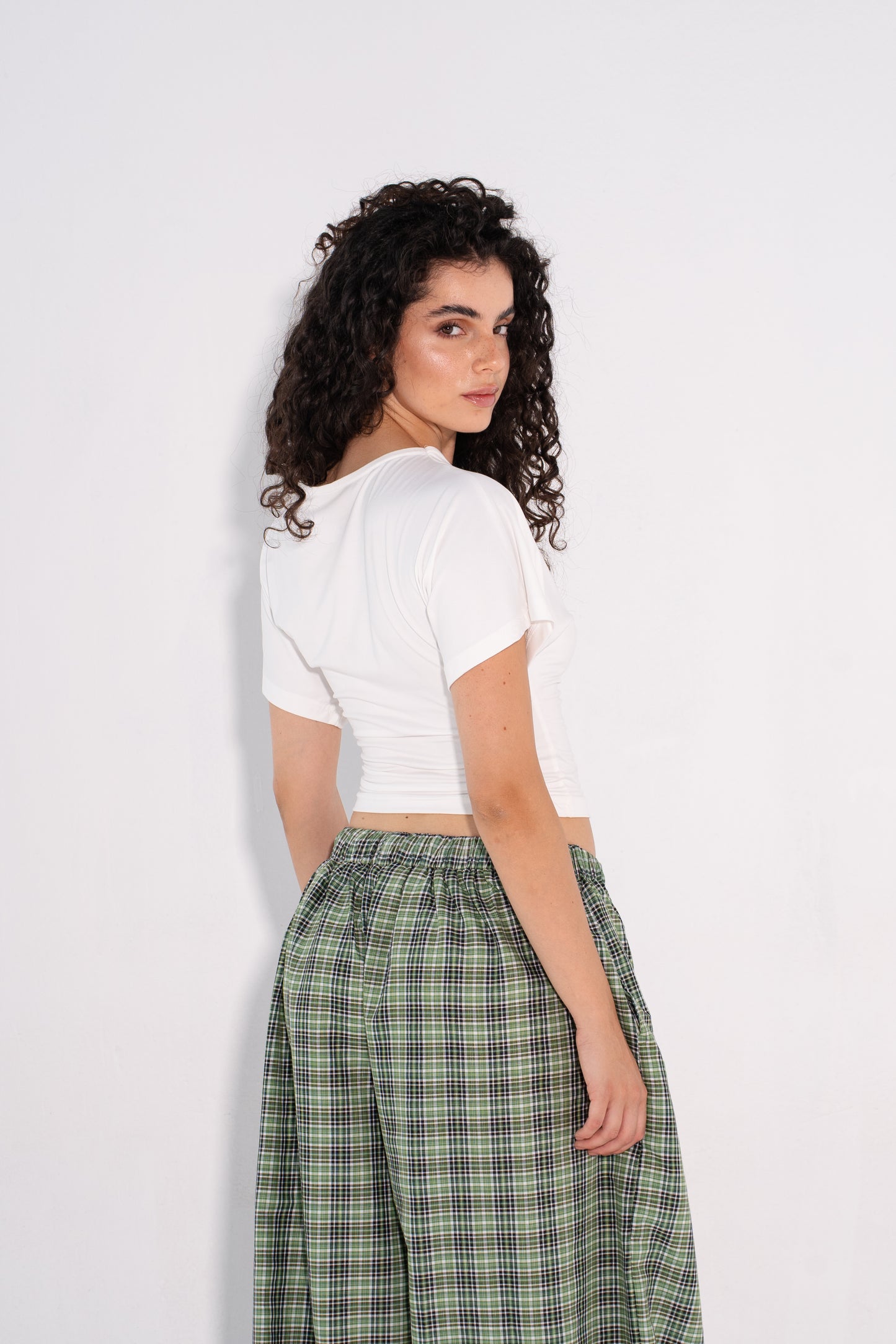 The Timeless Tee - White