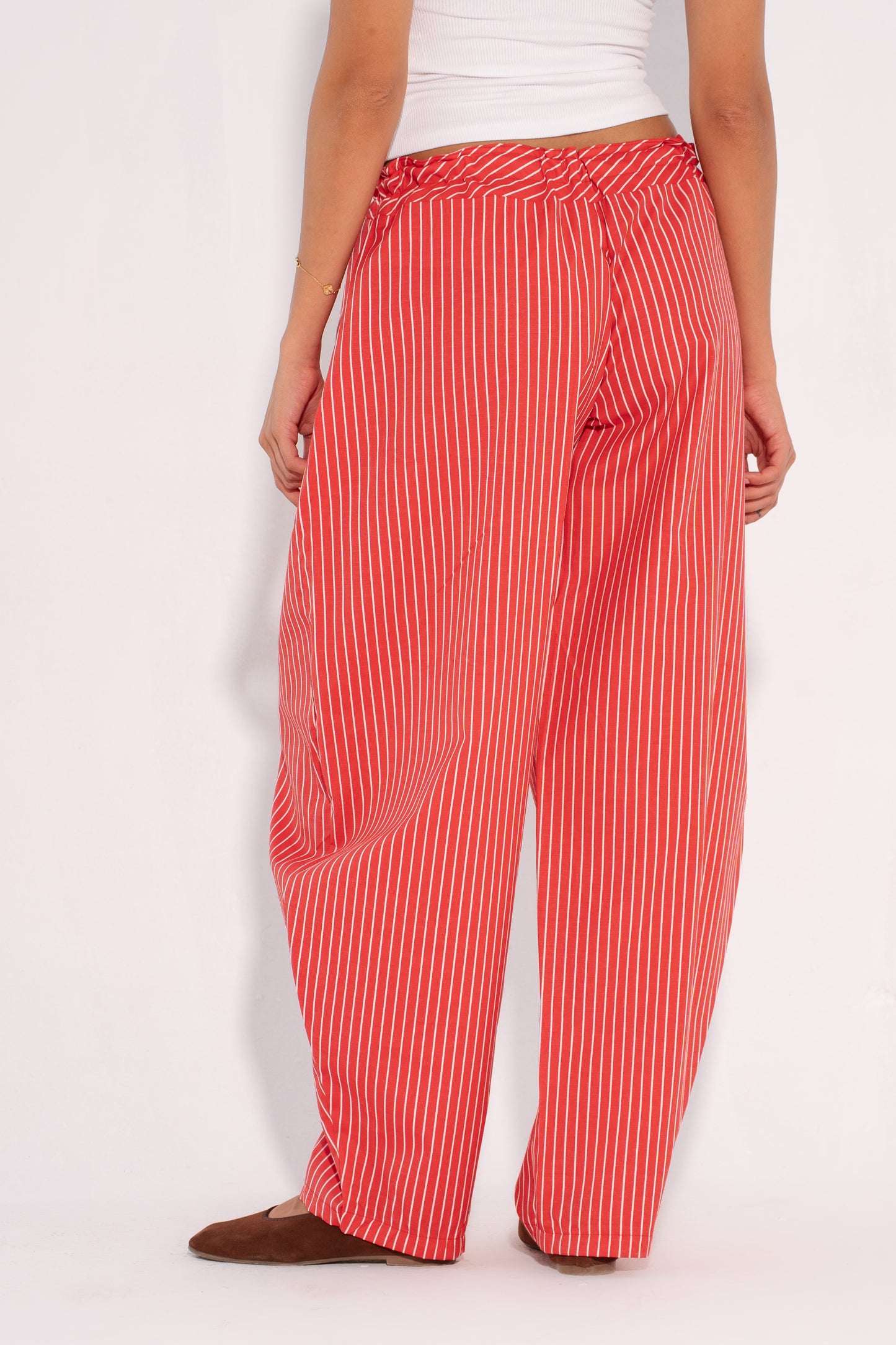 The Ember Pants - Red