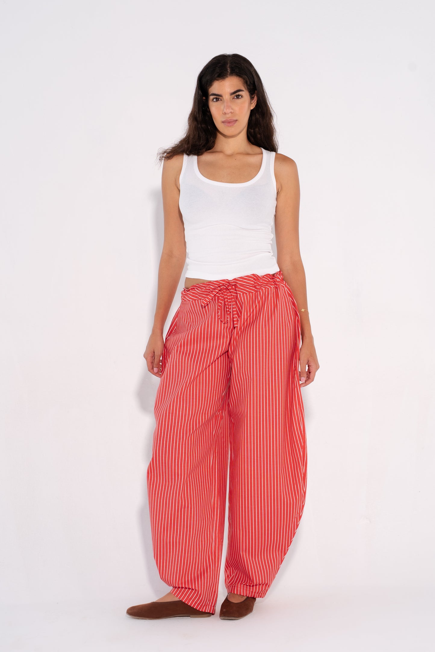 The Ember Pants - Red