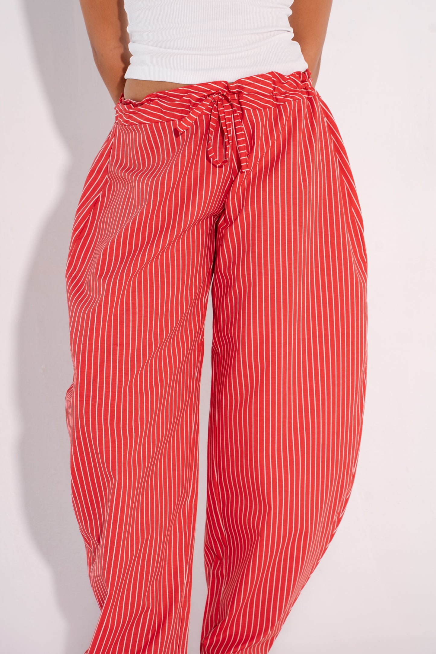 The Ember Pants - Red