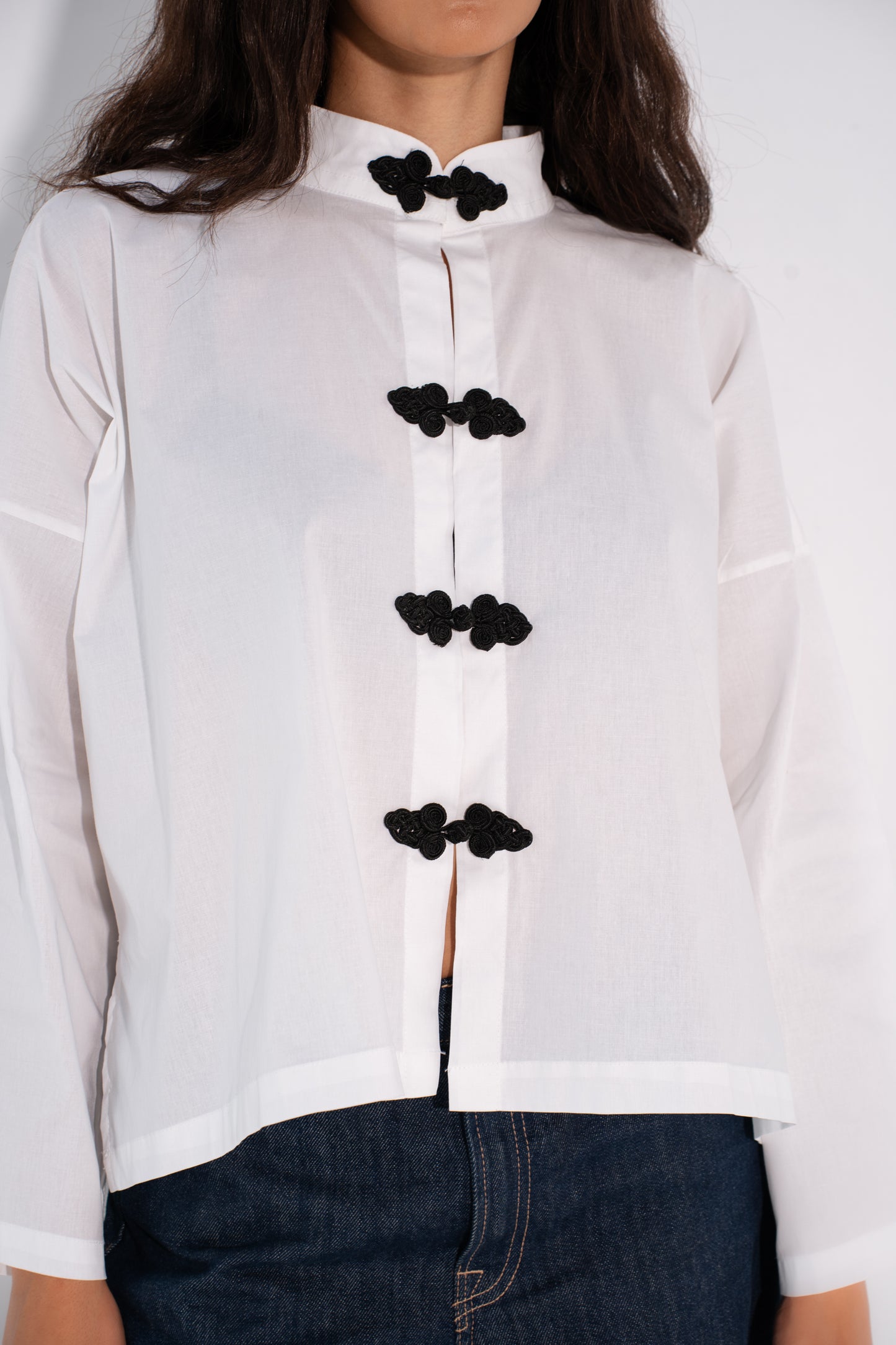 The Kyoto Shirt - White