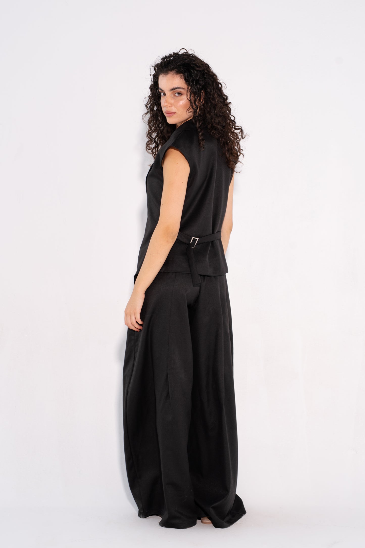 The Summer Boss Suit - Black