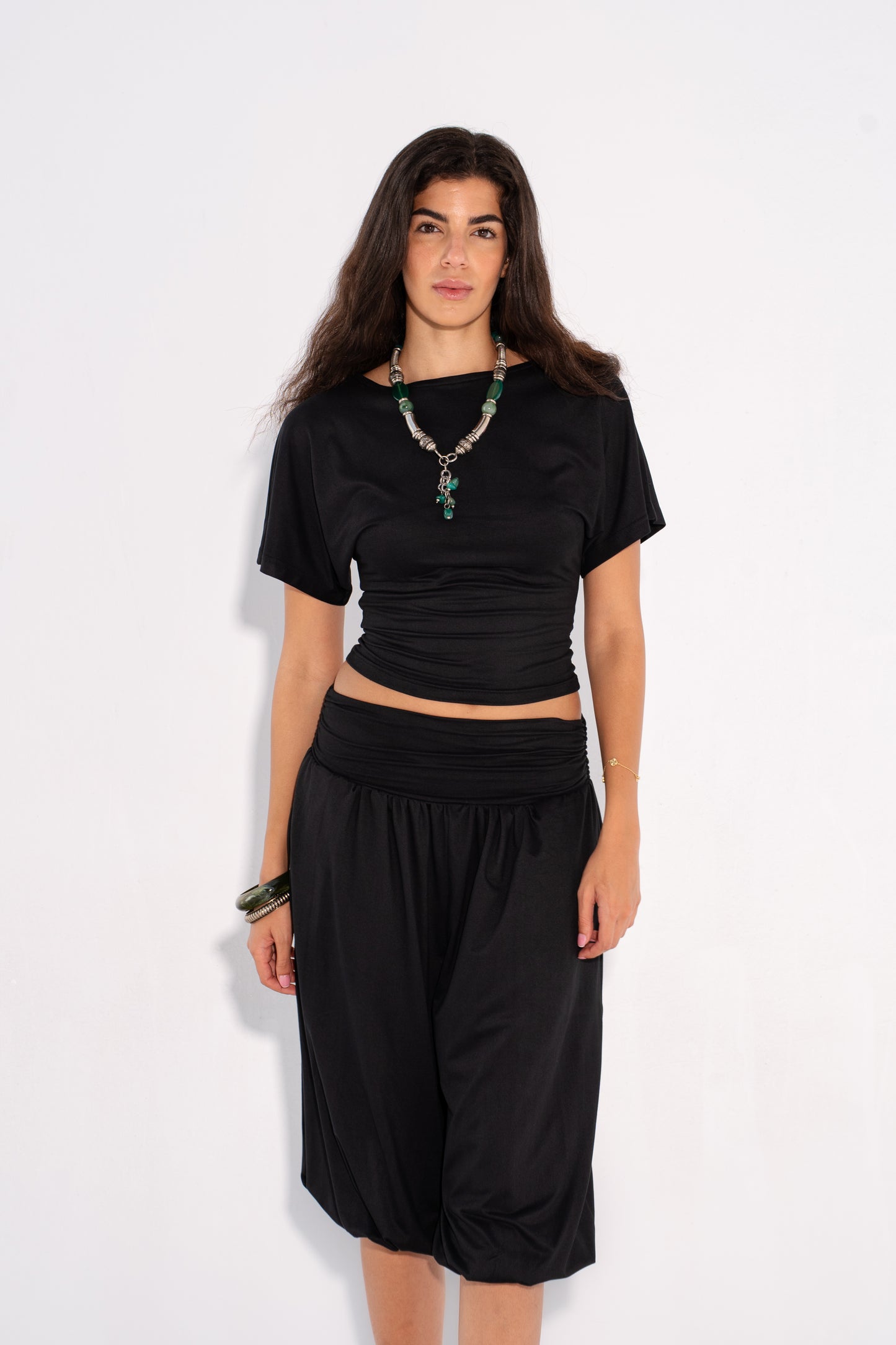 The Timeless Tee - Black