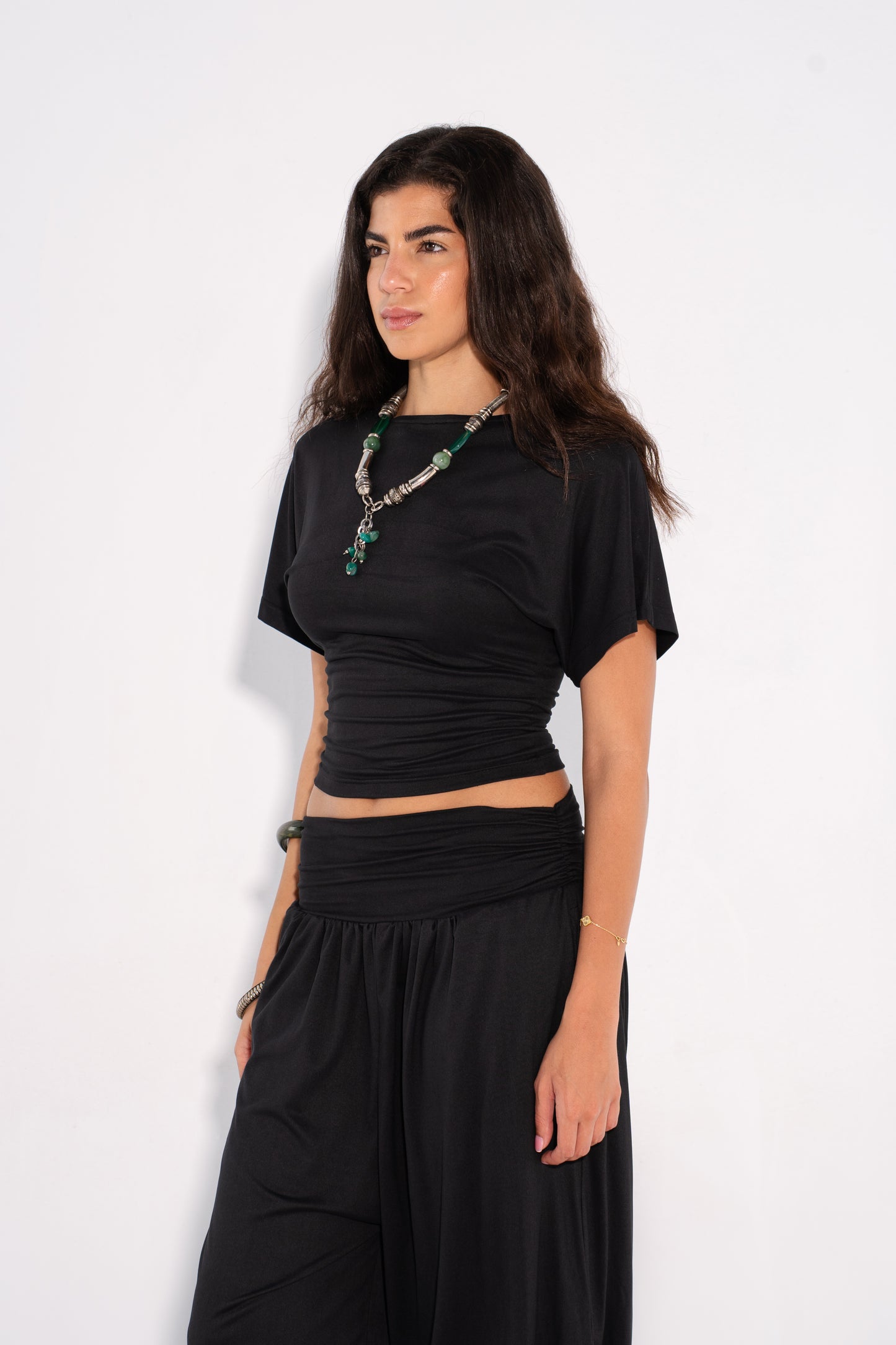 The Timeless Tee - Black