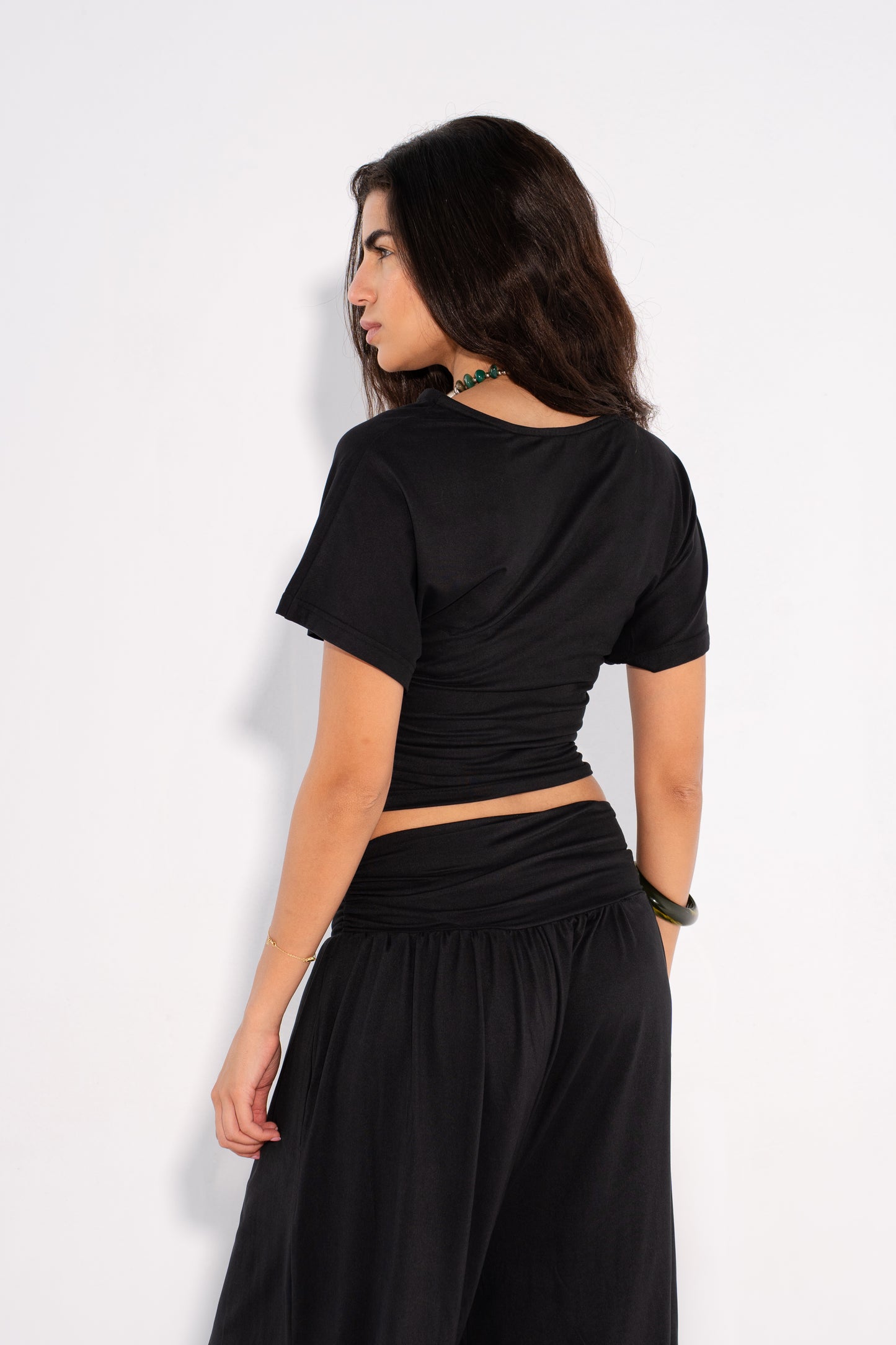 The Timeless Tee - Black