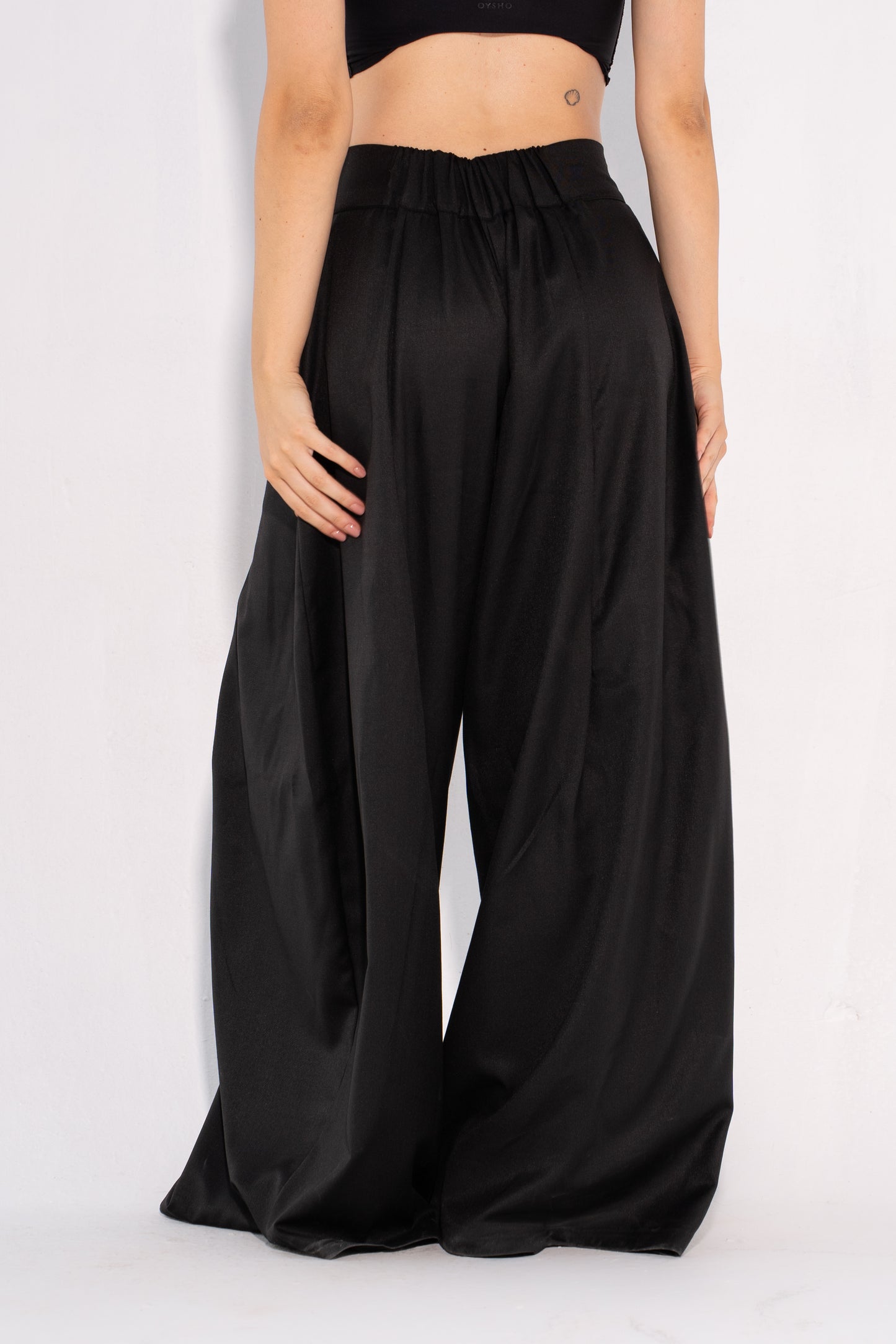The Summer Boss Pants - Black
