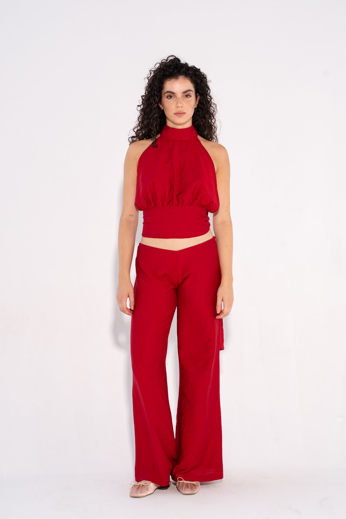 The Heatwaves Set - Red