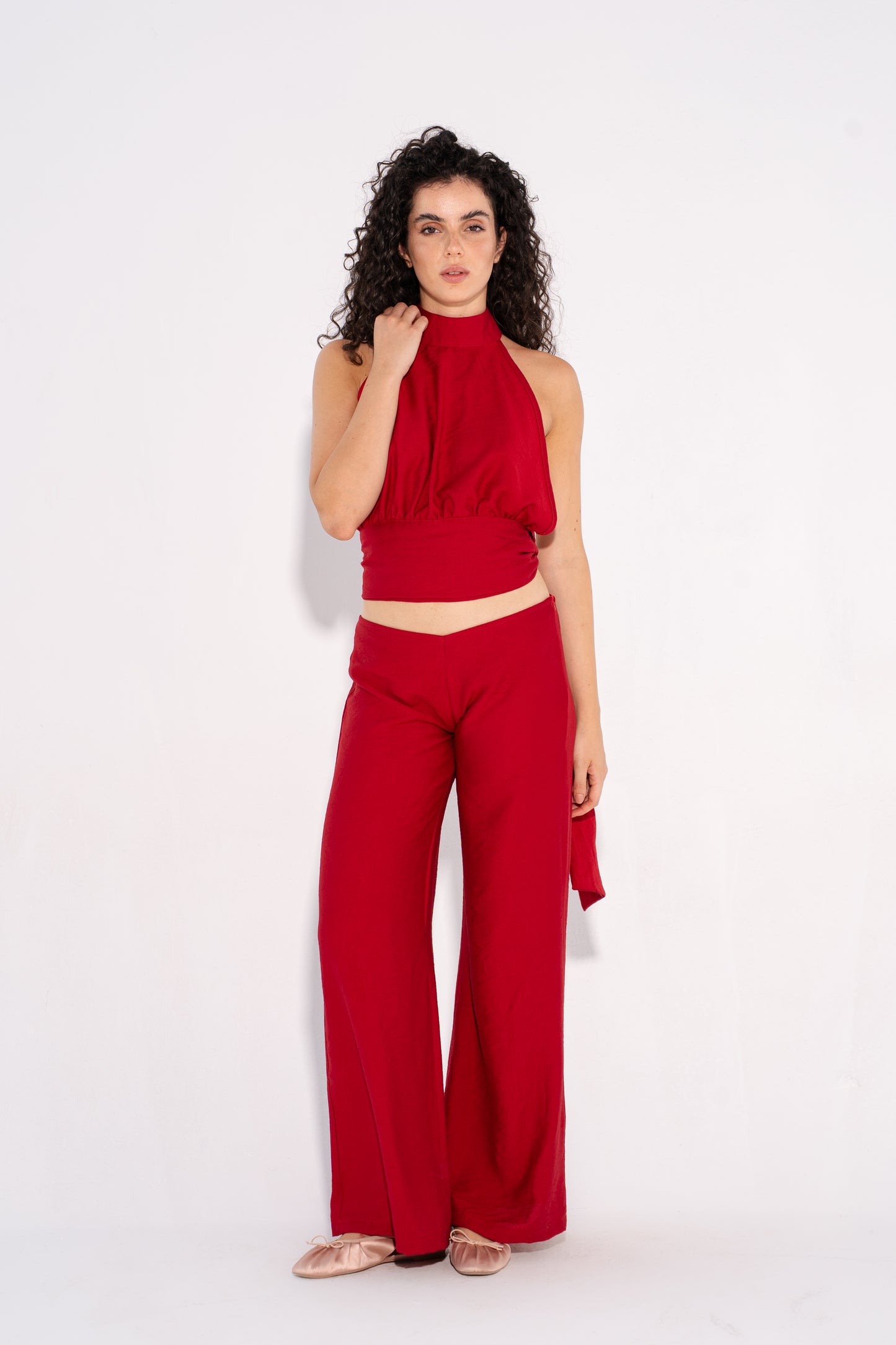 The Heatwaves Set - Red