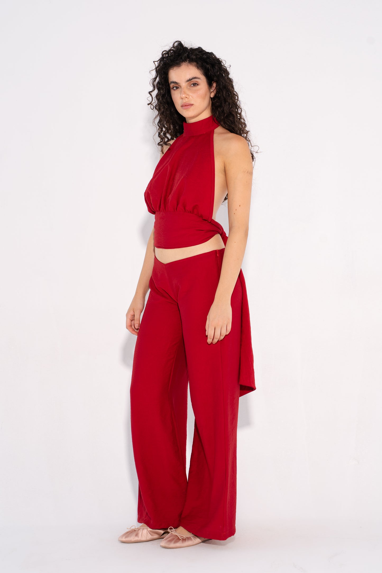 The Heatwaves Set - Red