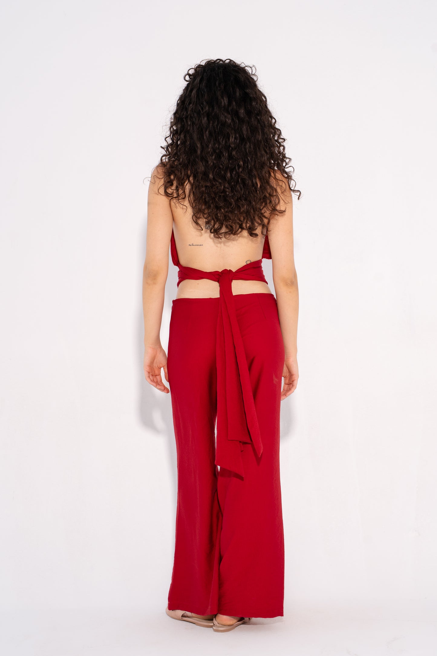 The Heatwaves Set - Red