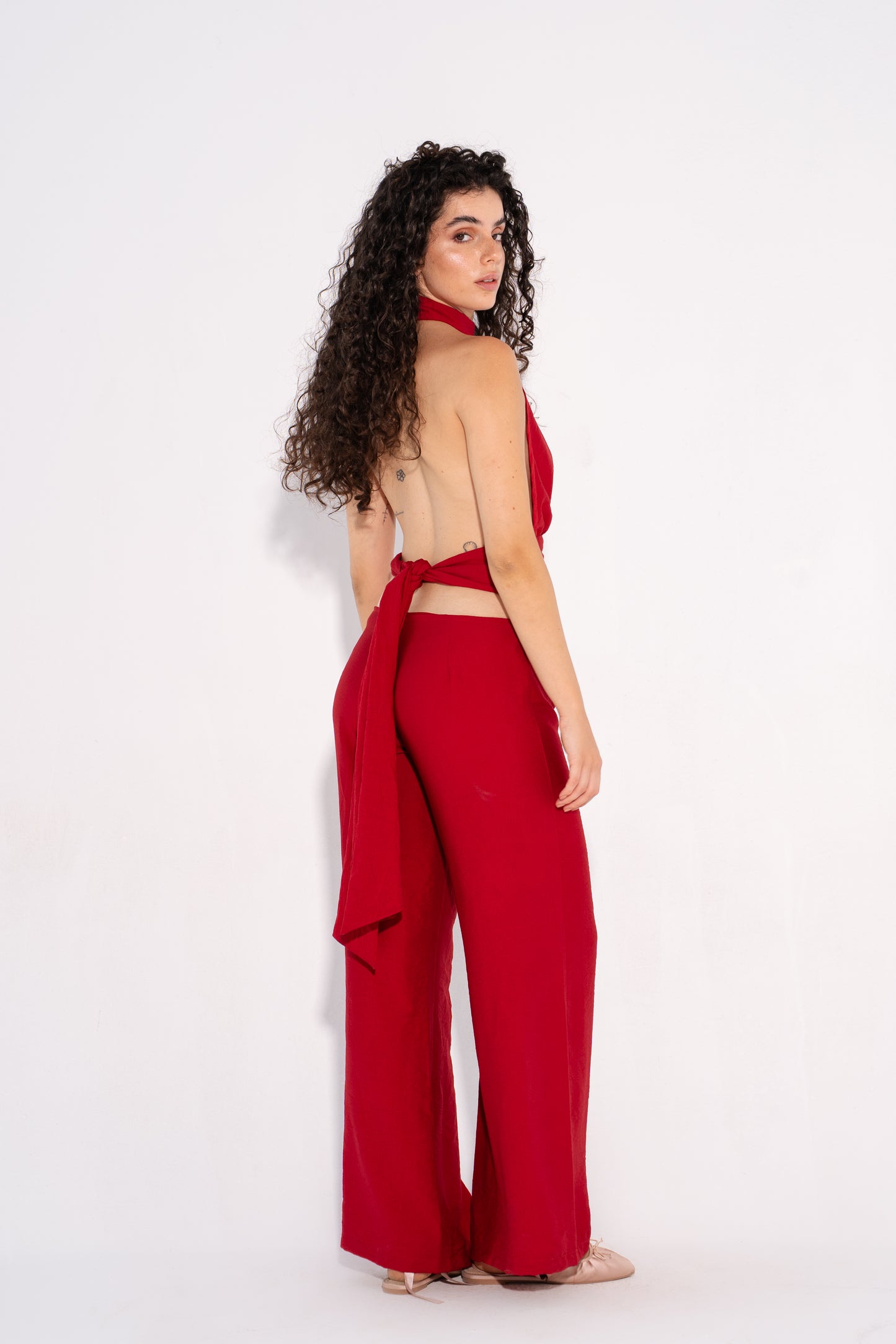 The Heatwaves Set - Red