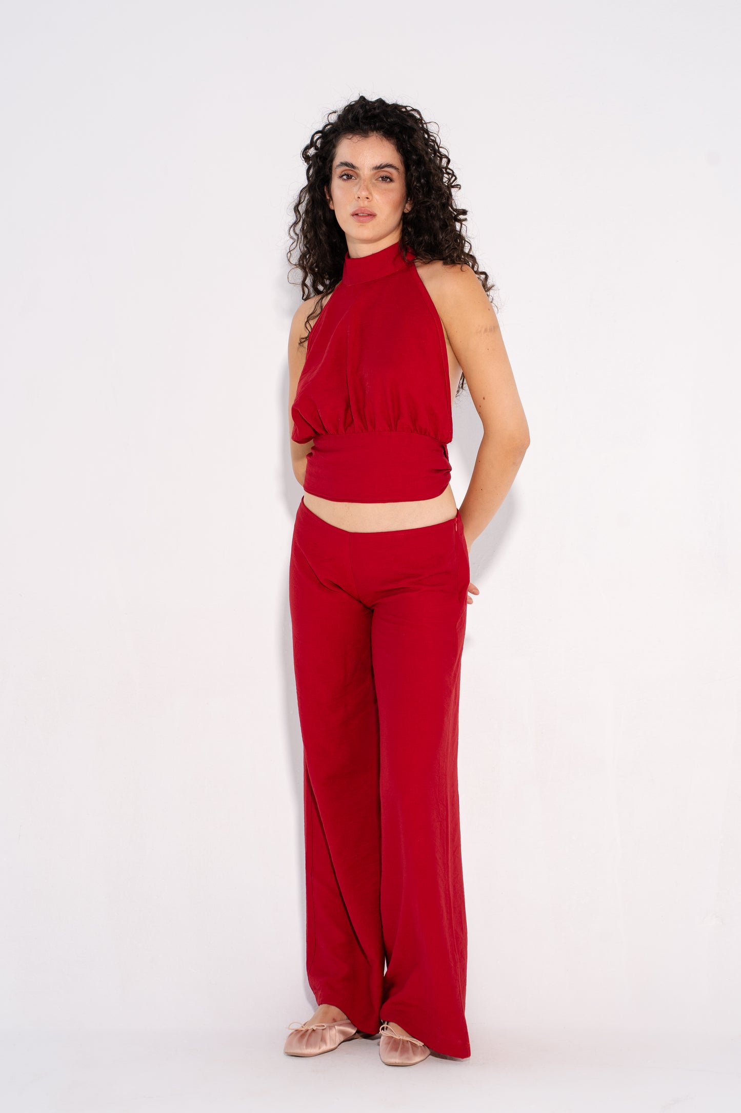 The Heatwaves Set - Red