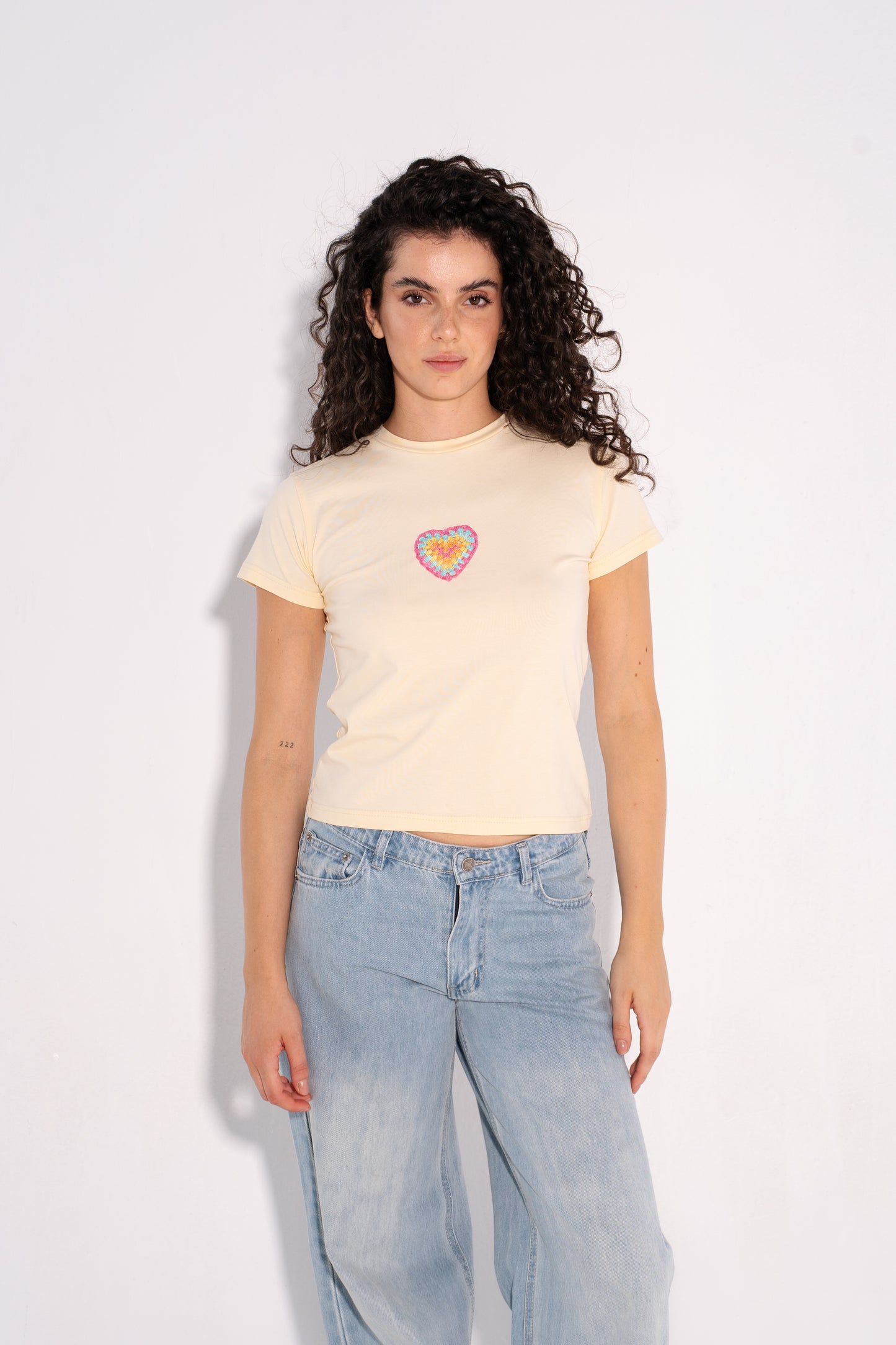 The Butter Summer shirt - Yellow