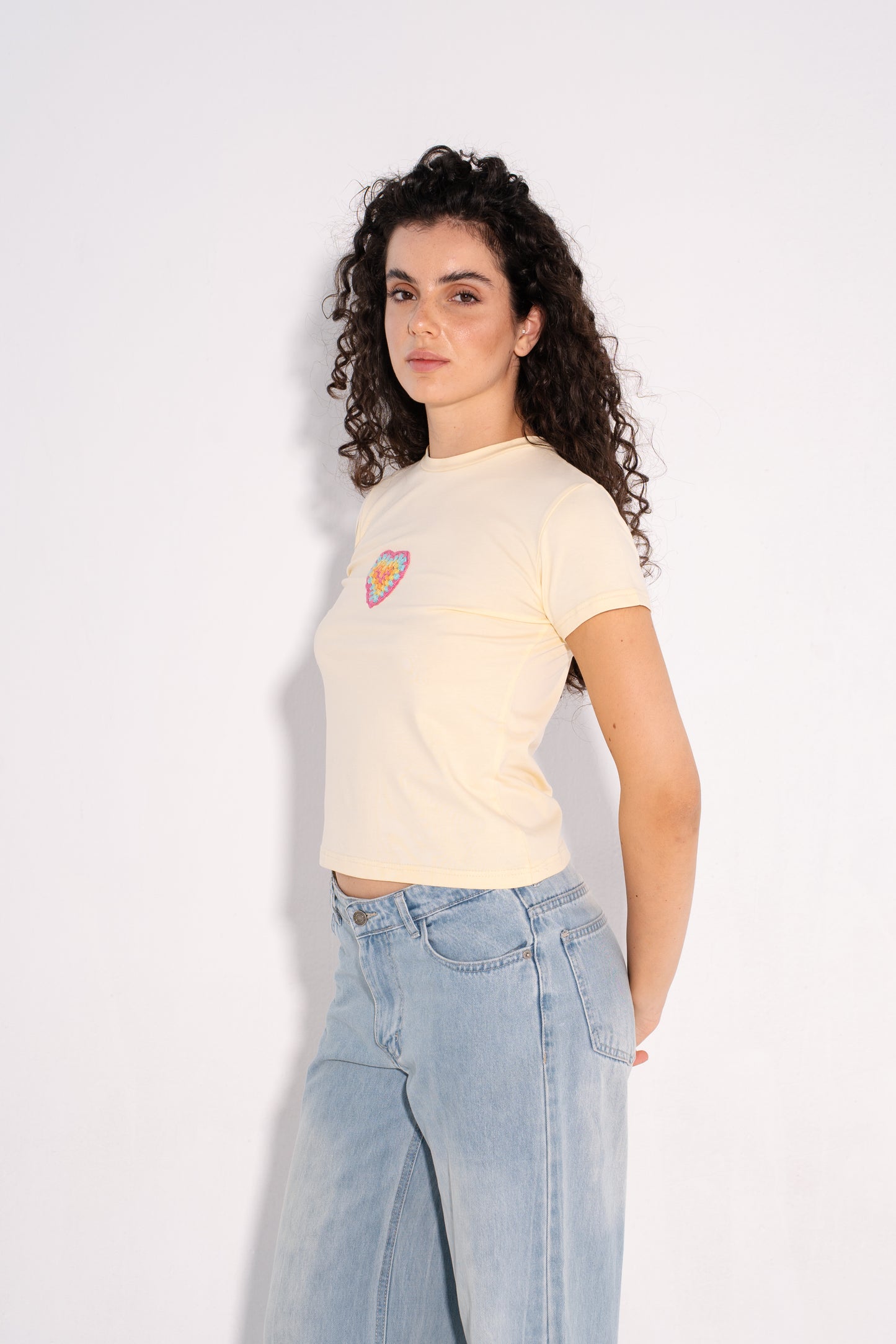 The Butter Summer shirt - Yellow