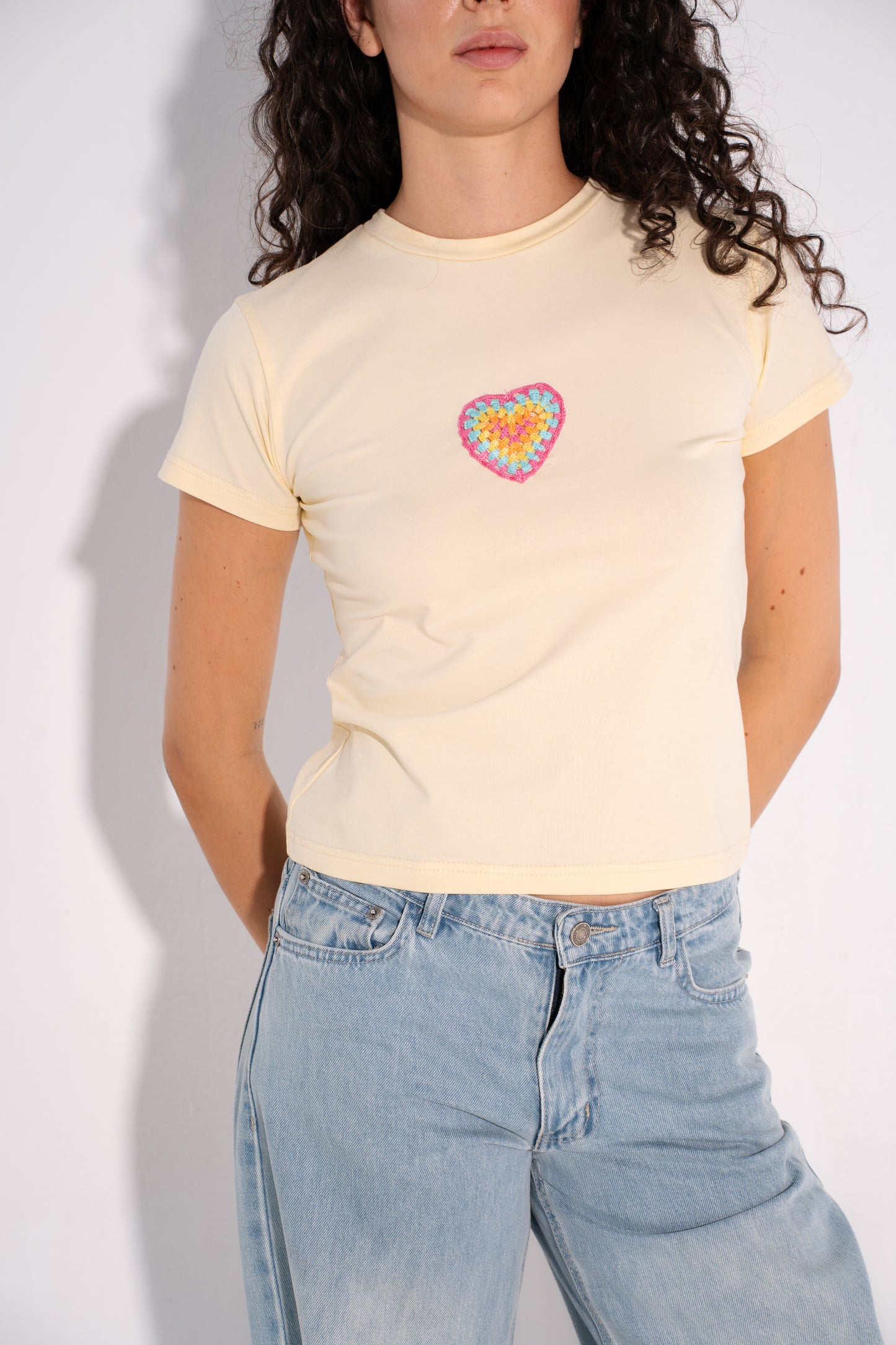 The Butter Summer shirt - Yellow