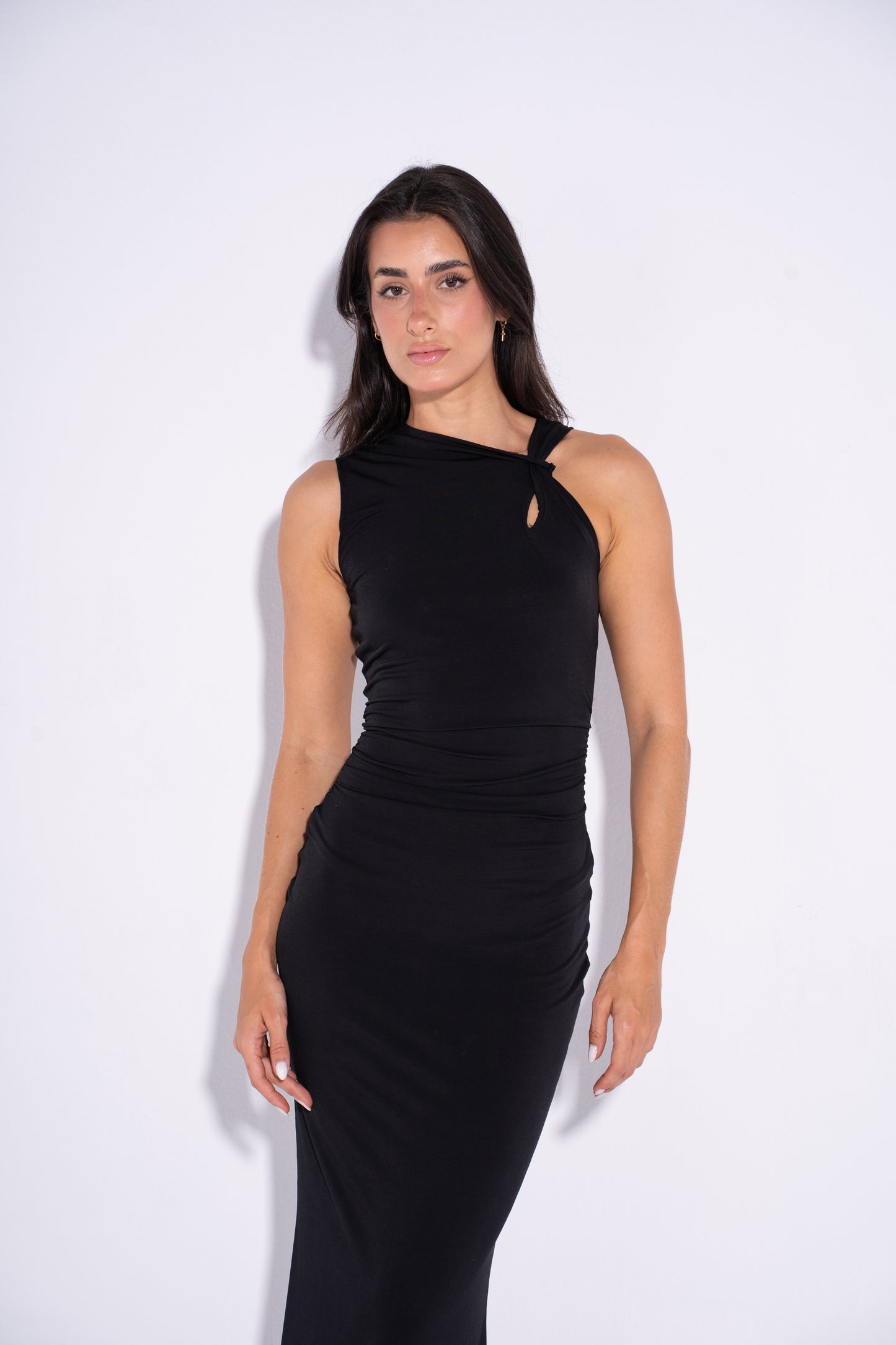 The Mila Dress-Black
