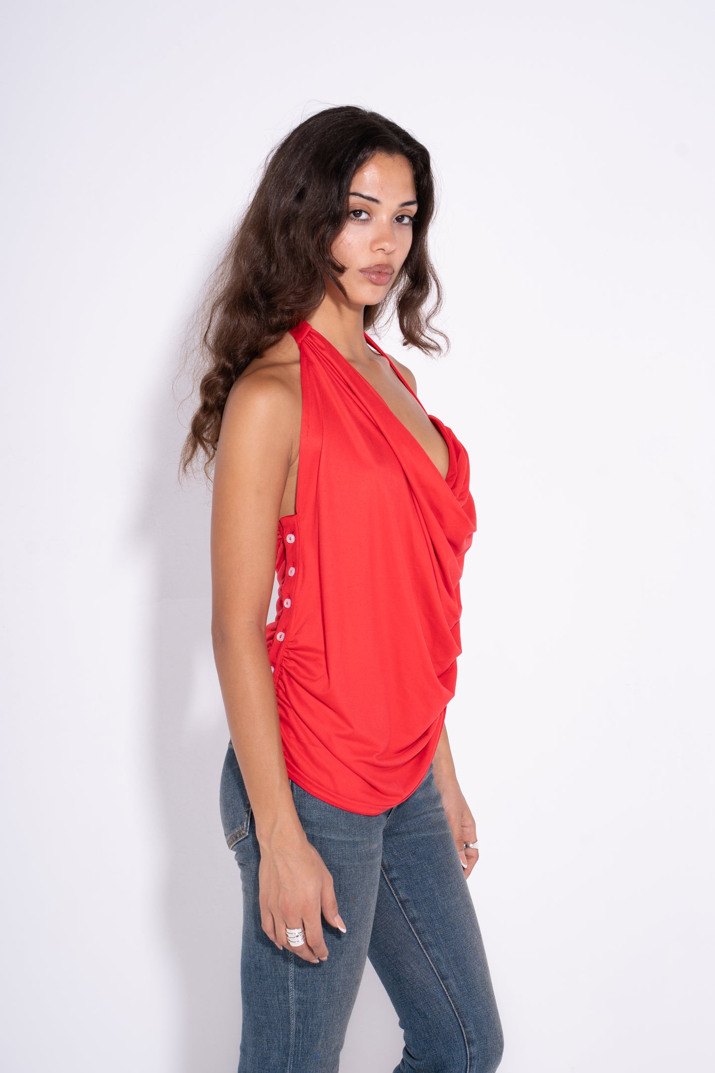 The Eclipse Top-Red