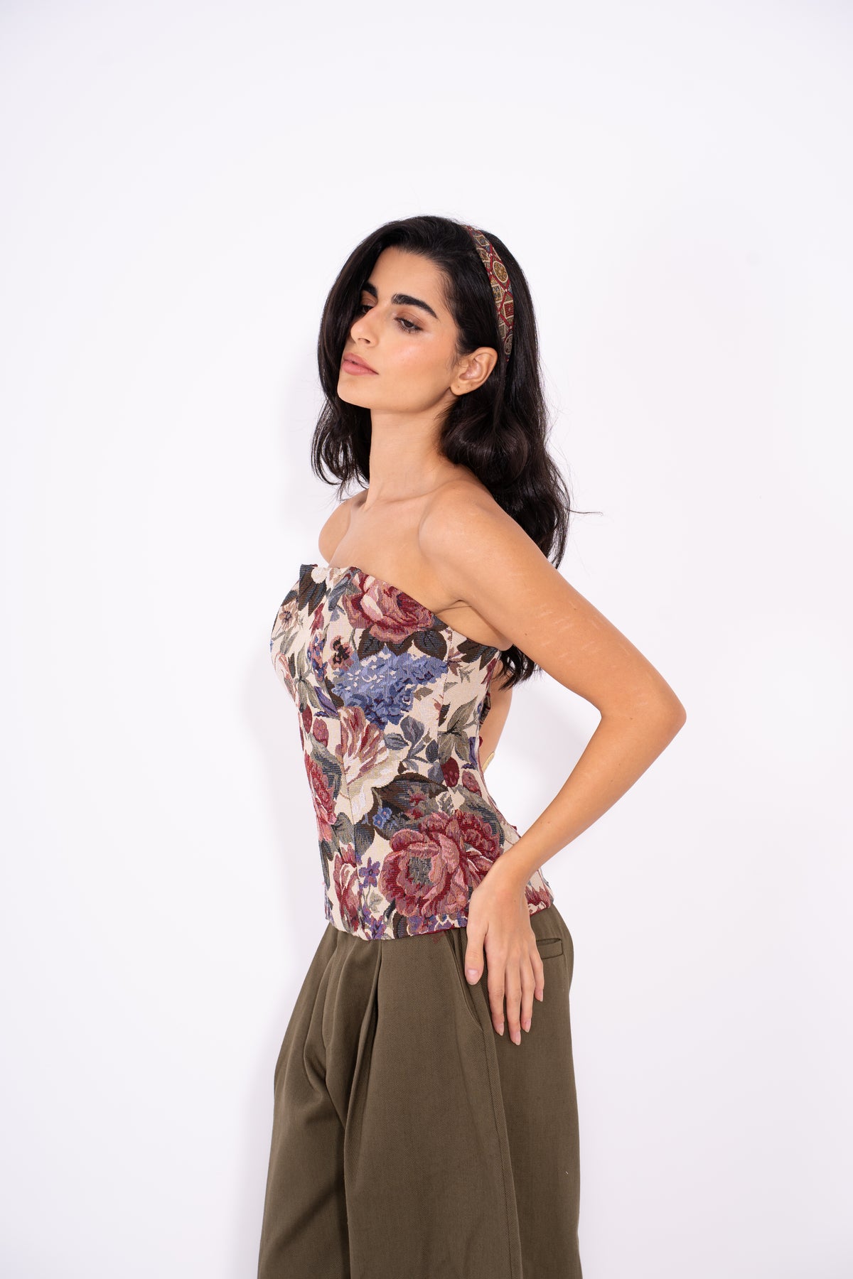 The Fable Corset