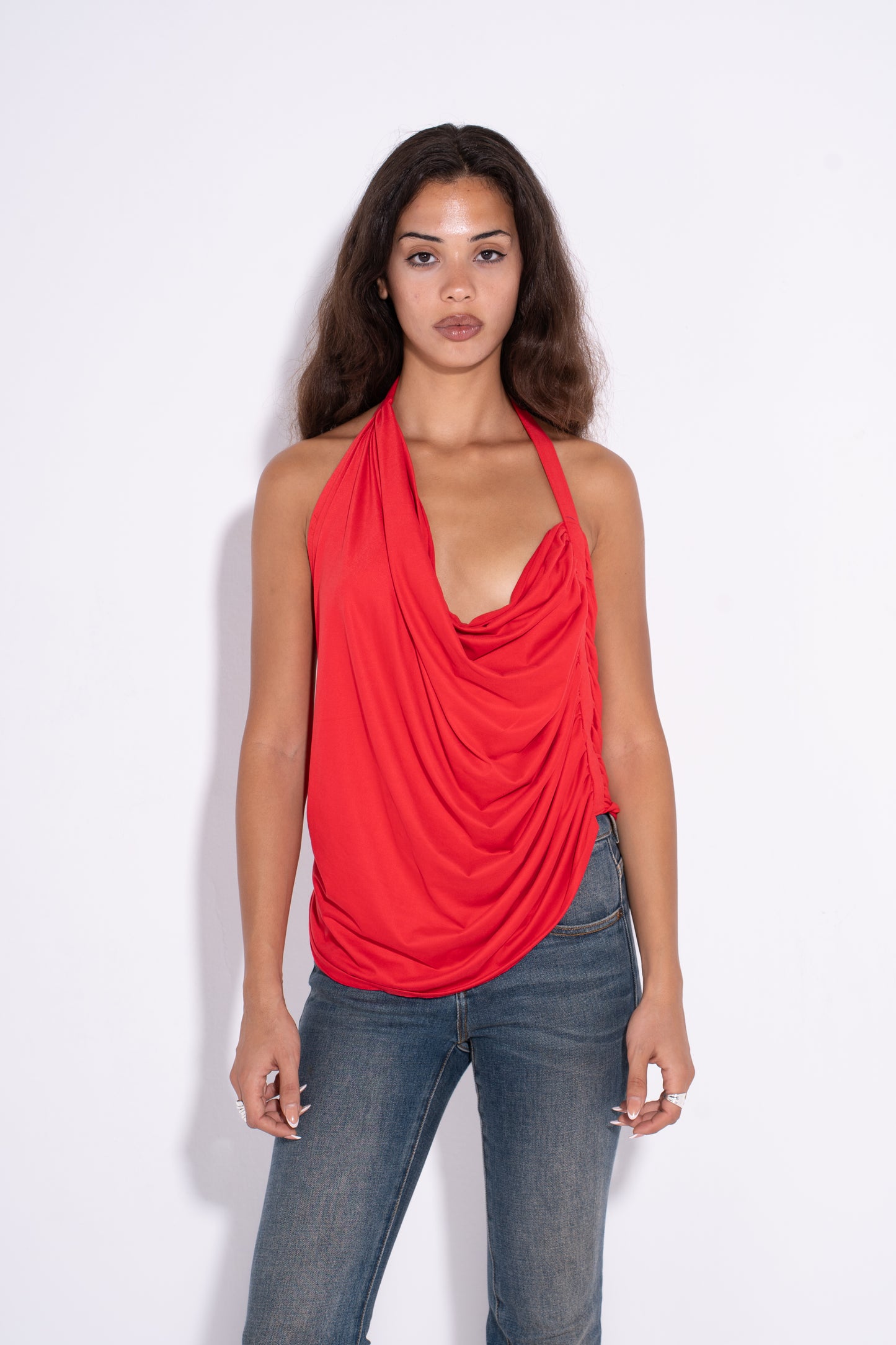 The Eclipse Top-Red