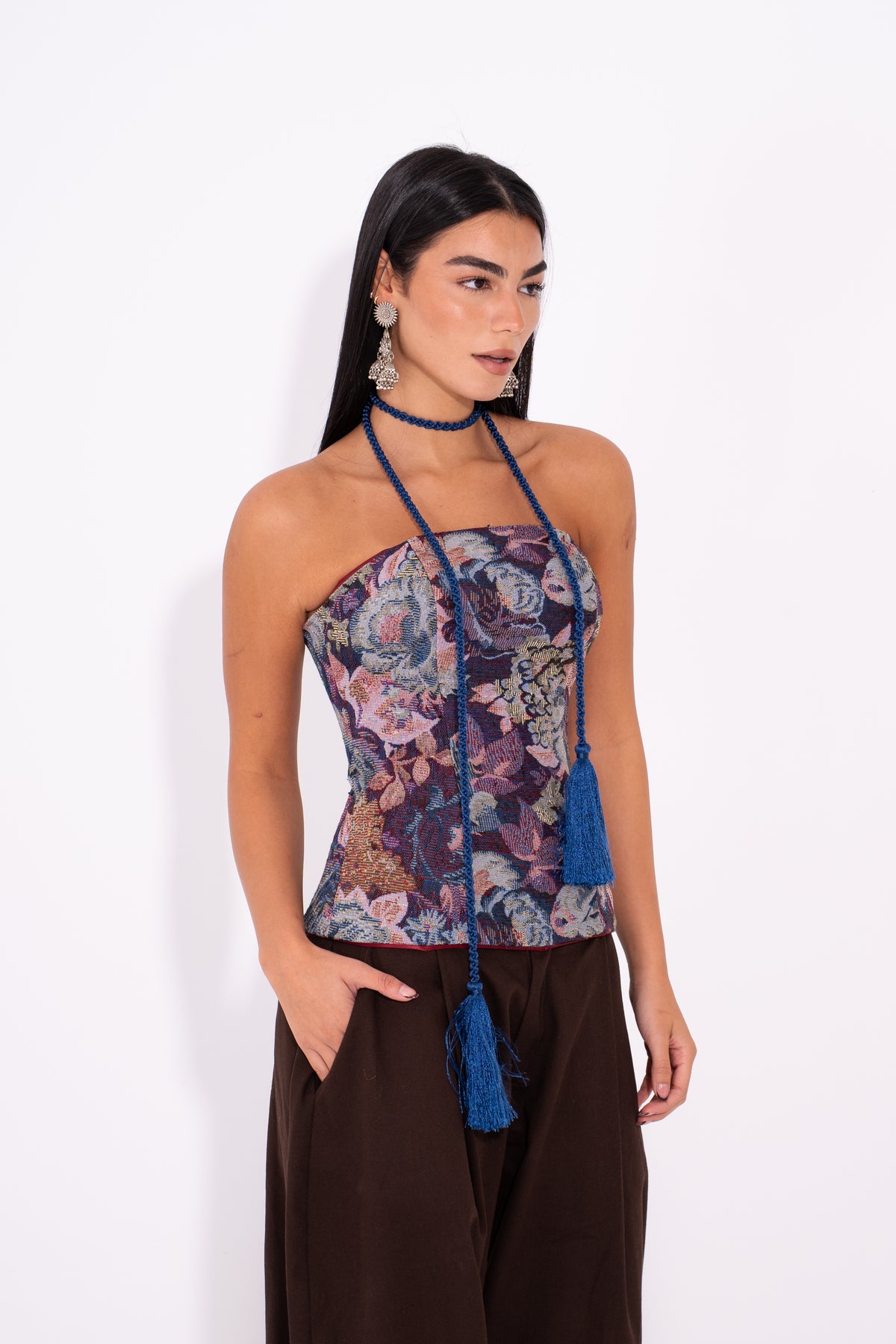 The Fleur Corset