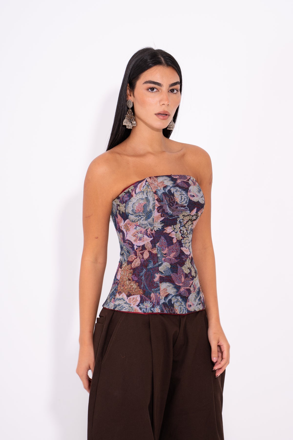 The Fleur Corset