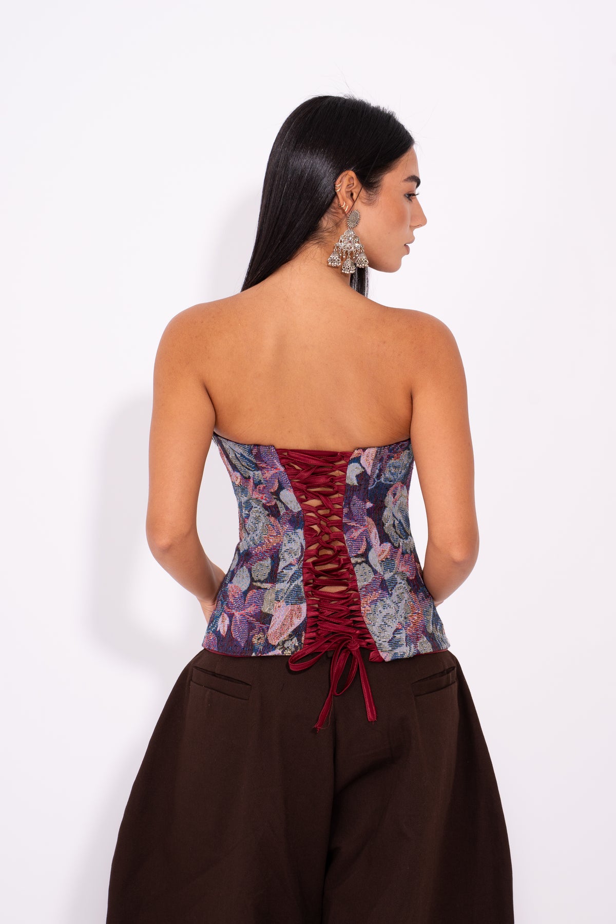 The Fleur Corset