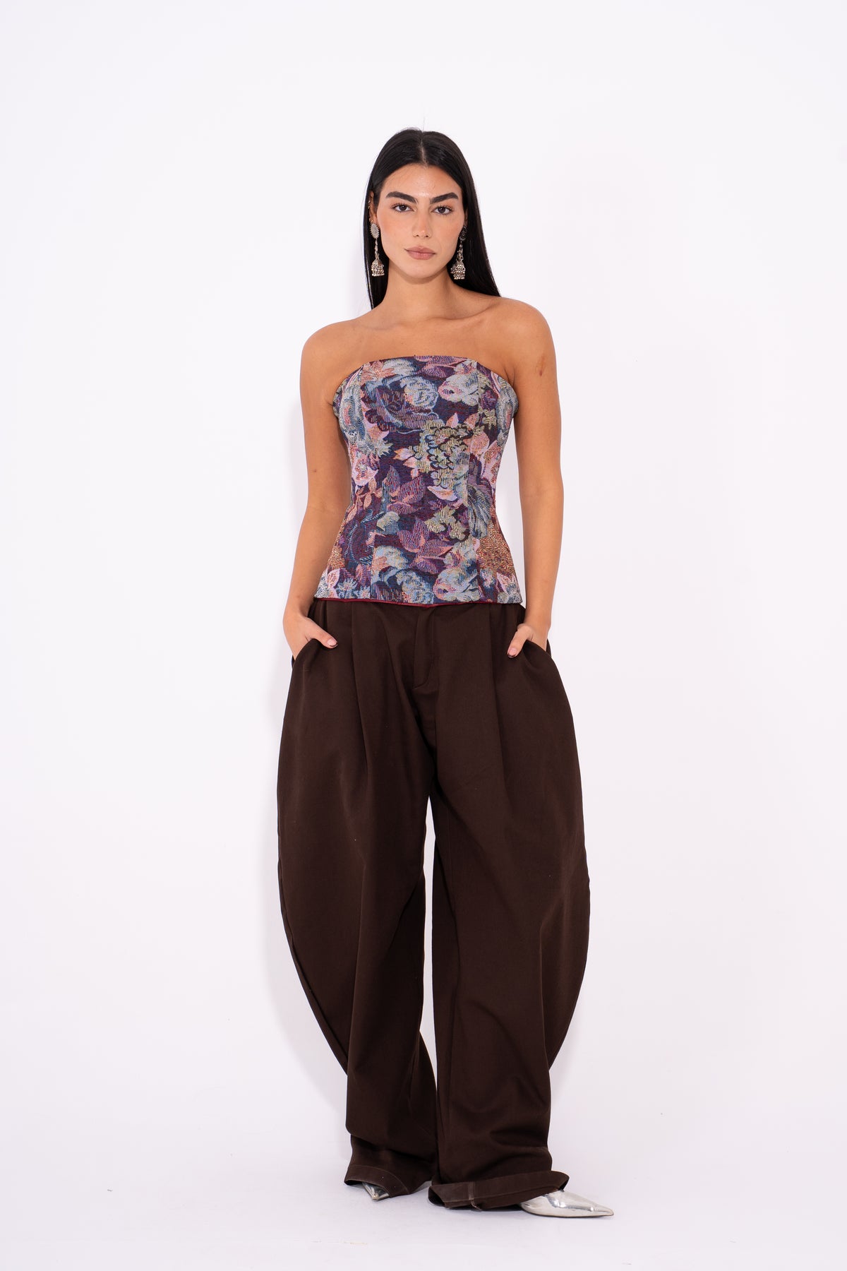 The Fleur Corset