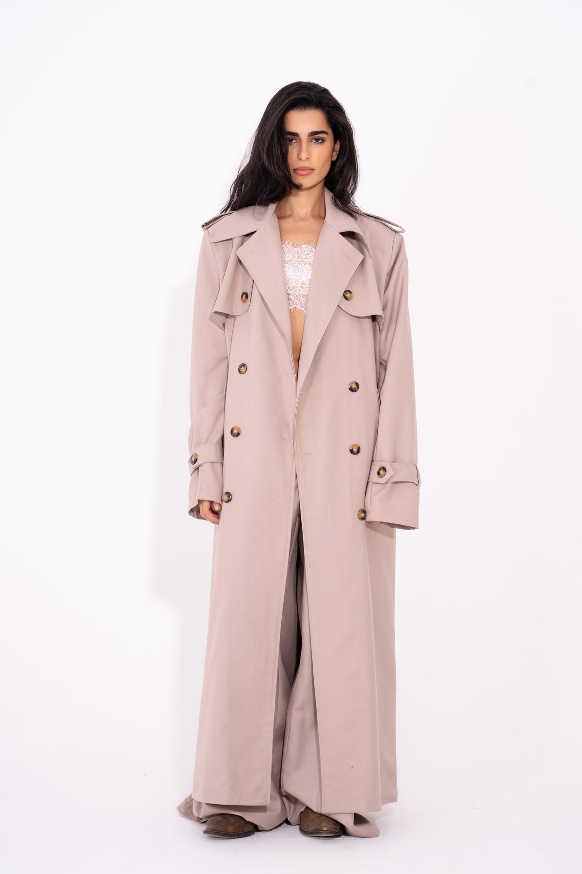 The Transit Trench W01