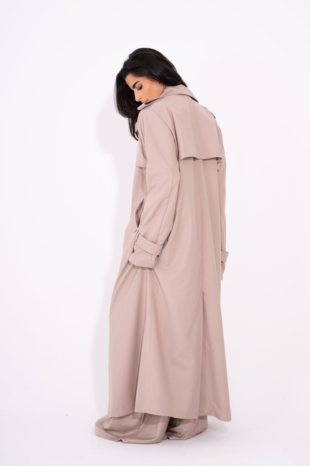 The Transit Trench W01